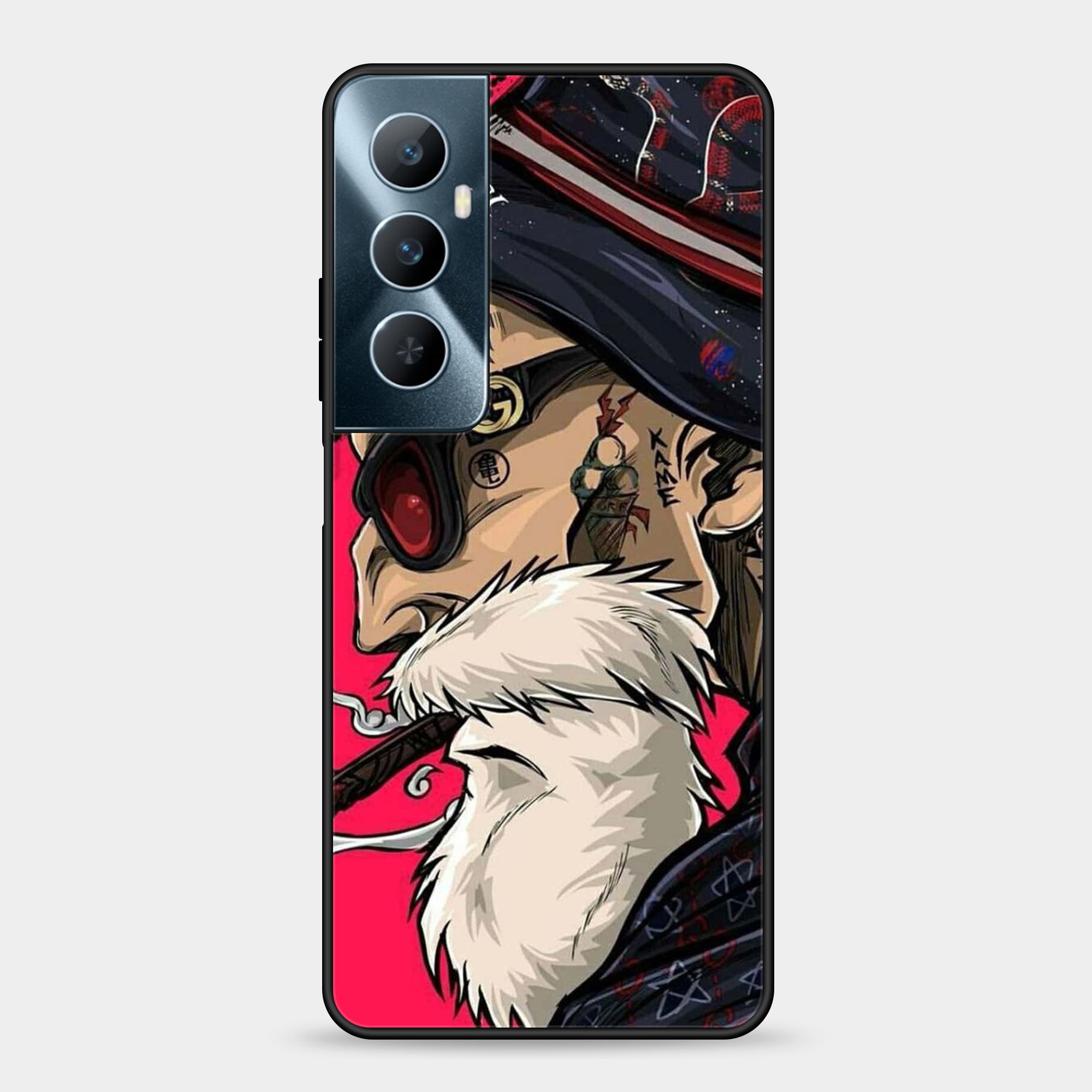 Realme C65 Design-042 Premium Glossy Phone Case