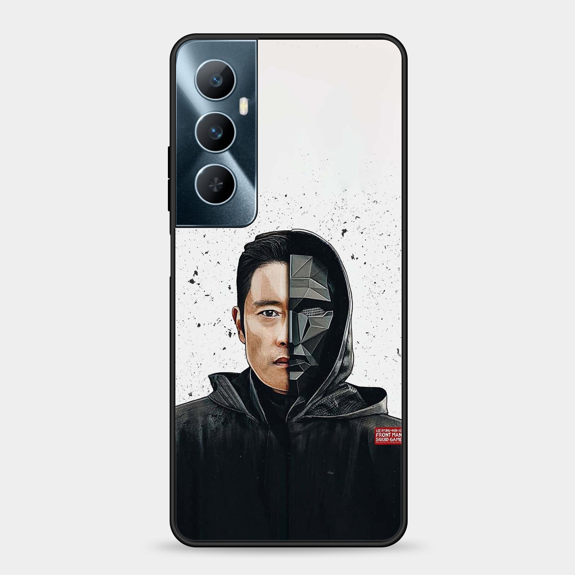 Realme C65 Design-046 Premium Glossy Phone Case