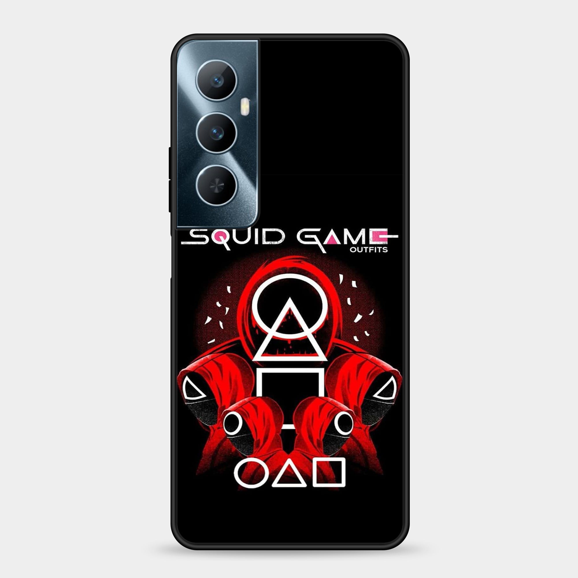 Realme C65 Design-050 Premium Glossy Phone Case