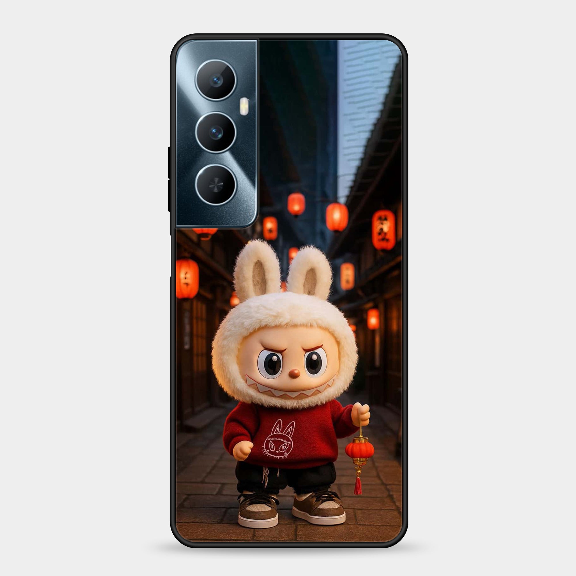Realme C65 Design-054 Premium Glossy Phone Case