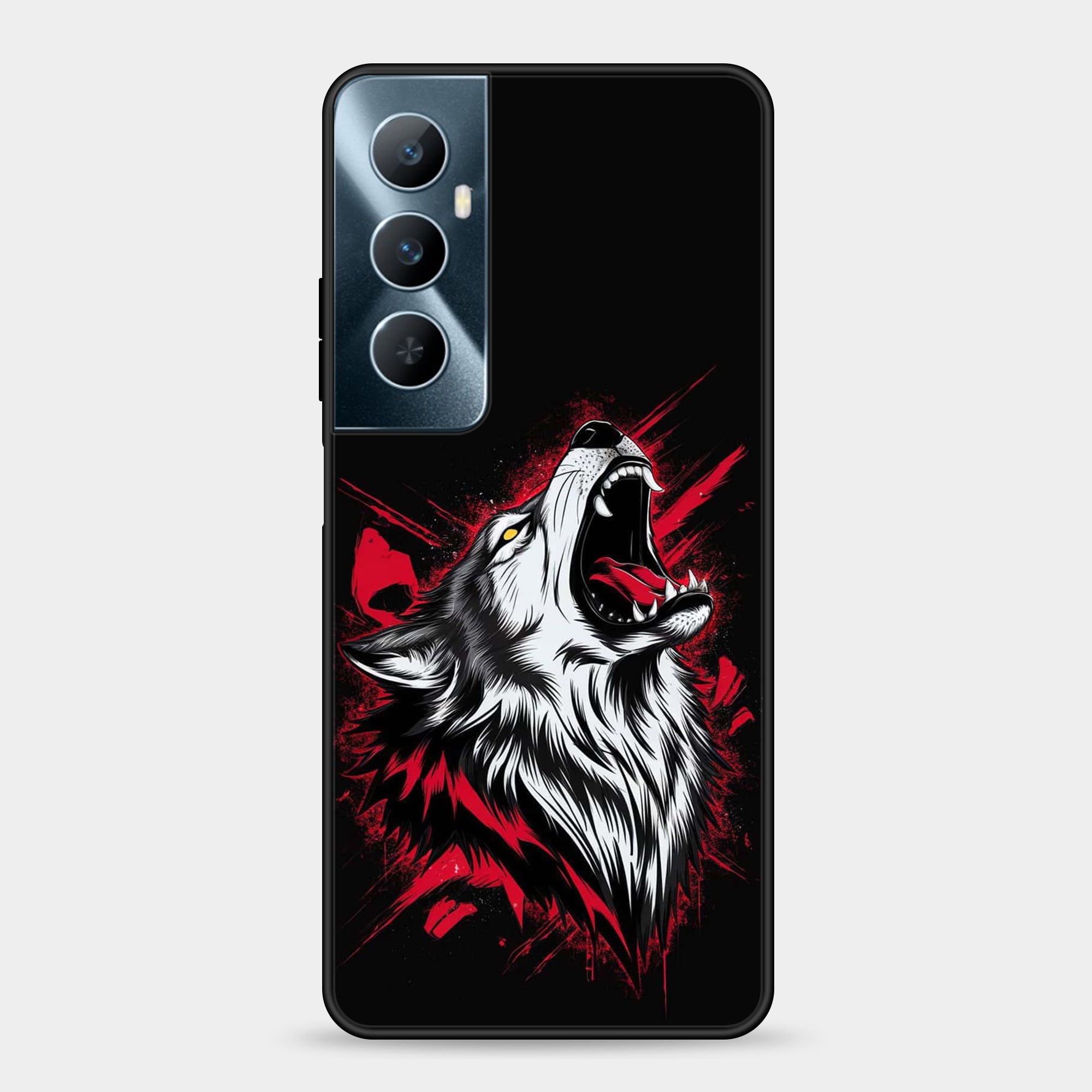 Realme C65 Design-059 Premium Glossy Phone Case