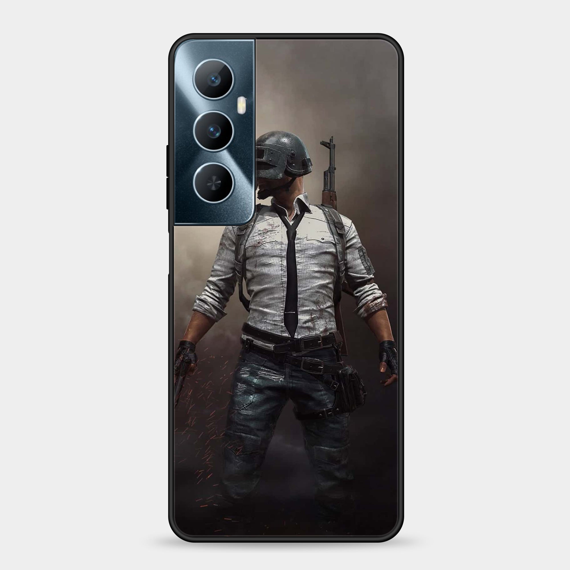 Realme C65 Design-075 Premium Glossy Phone Case