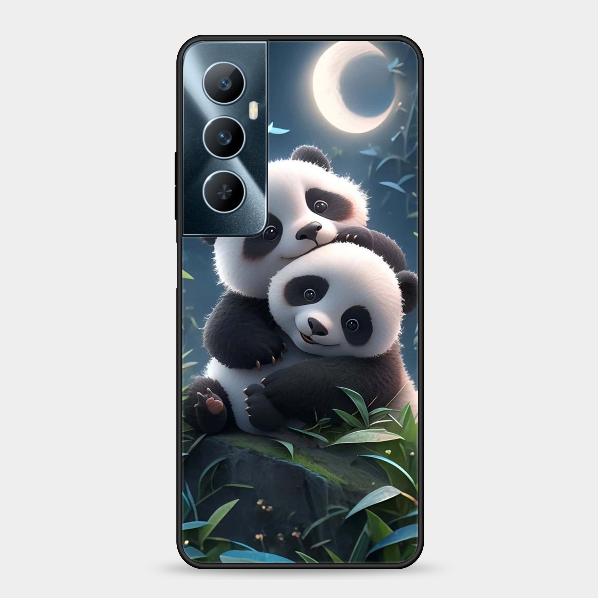 Realme C65 Design-137 Premium Glossy Phone Case