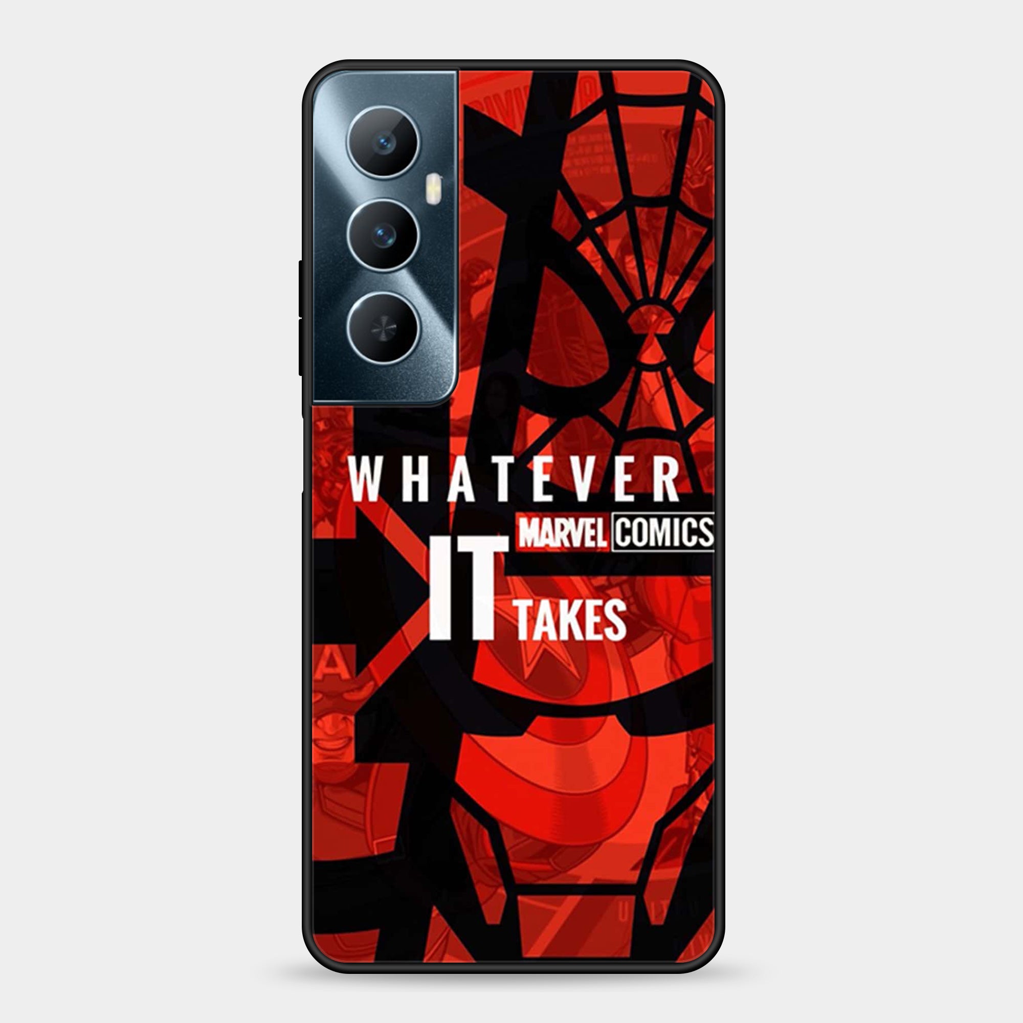Realme C65 Design-167 Premium Glossy Phone Case
