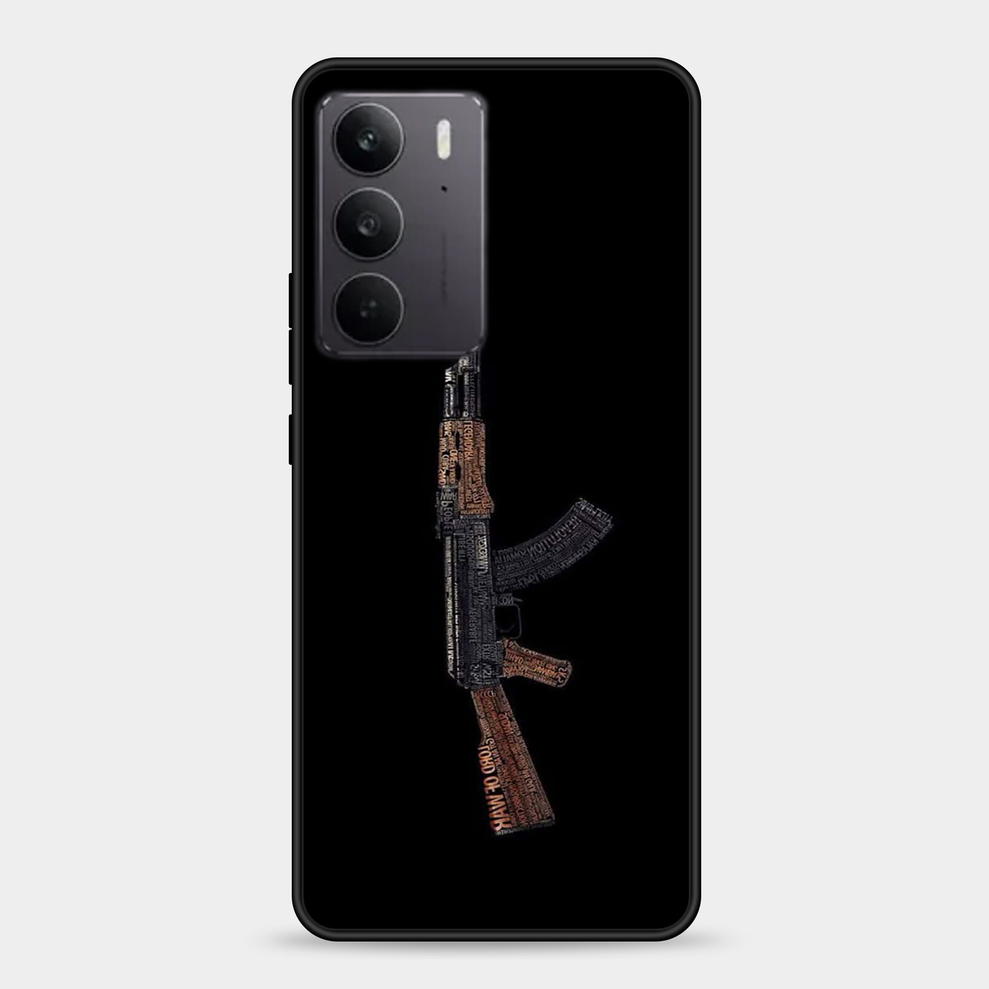Realme C75 Design-004 Premium Glossy Phone Case