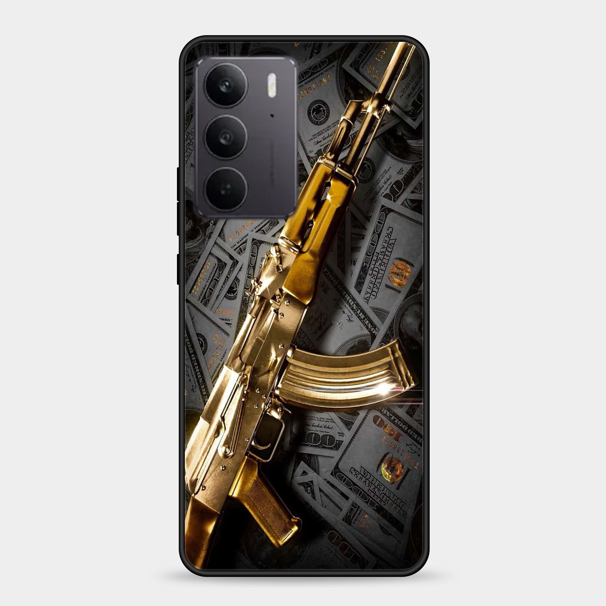 Realme C75 Design-006 Premium Glossy Phone Case