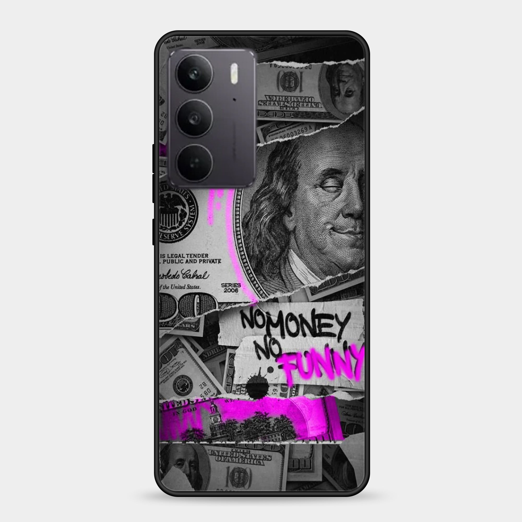 Realme C75 Design-008 Premium Glossy Phone Case