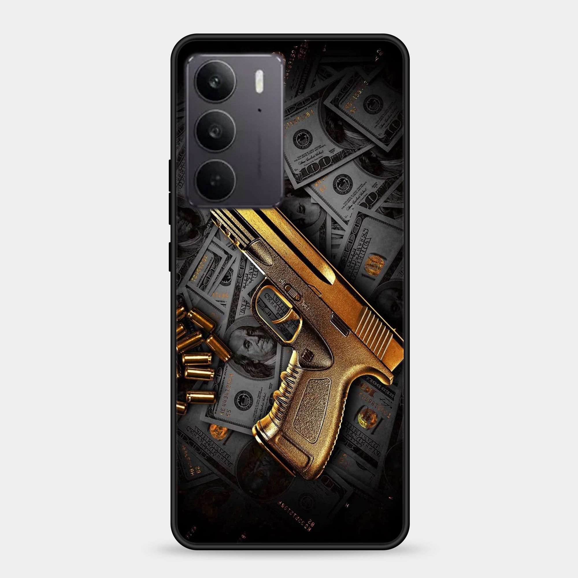 Realme C75 Design-009 Premium Glossy Phone Case