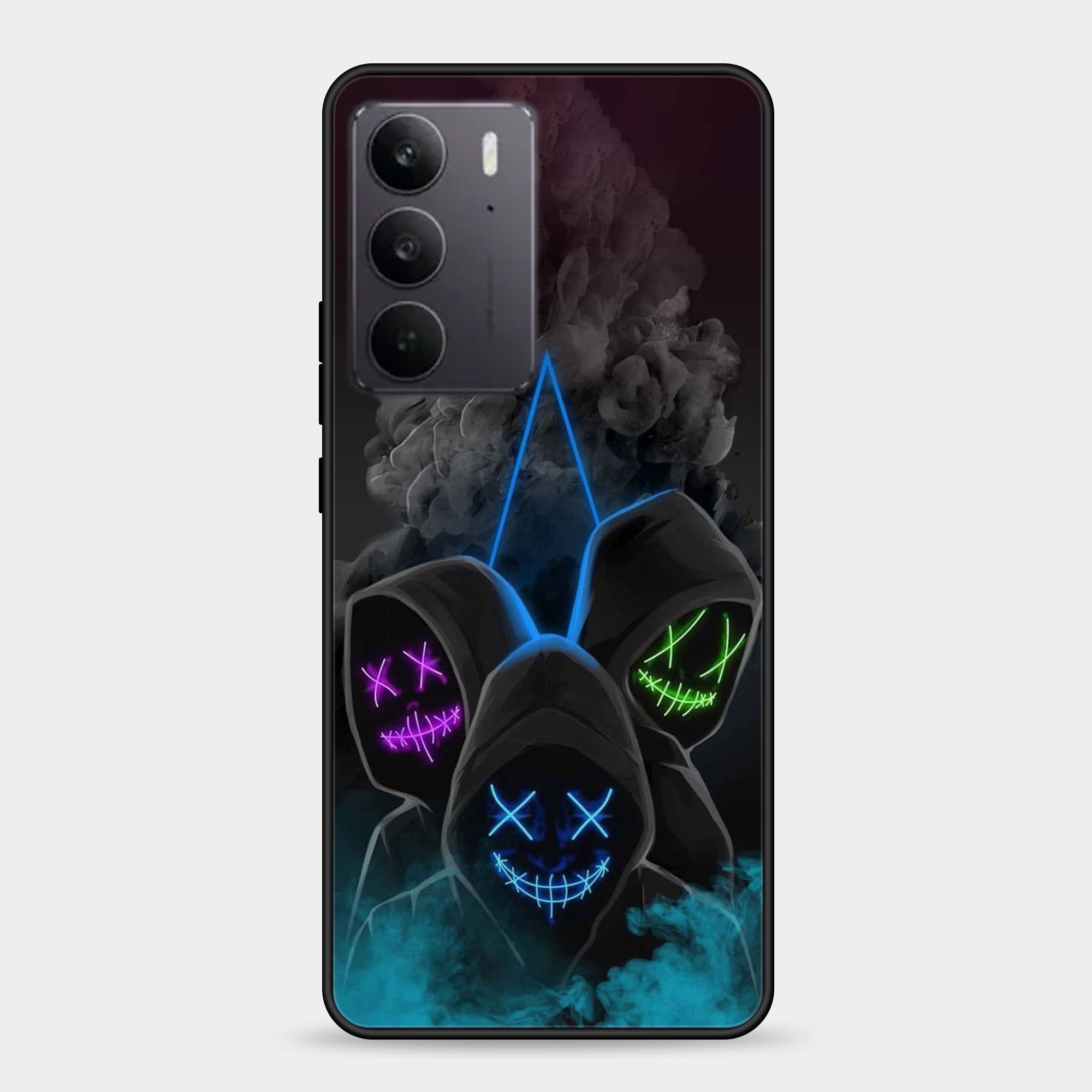 Realme C75 Design-010 Premium Glossy Phone Case