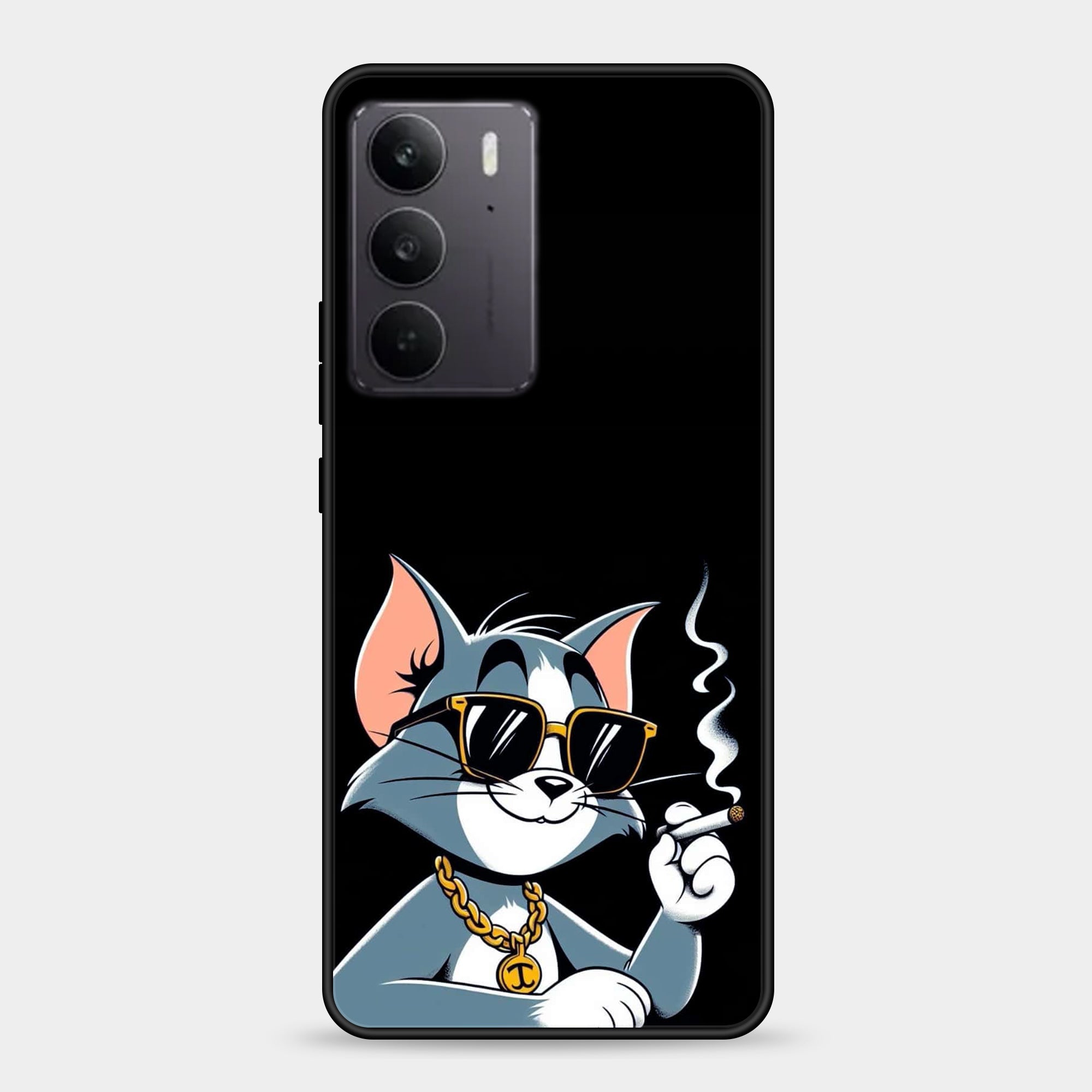 Realme C75 Design-014 Premium Glossy Phone Case