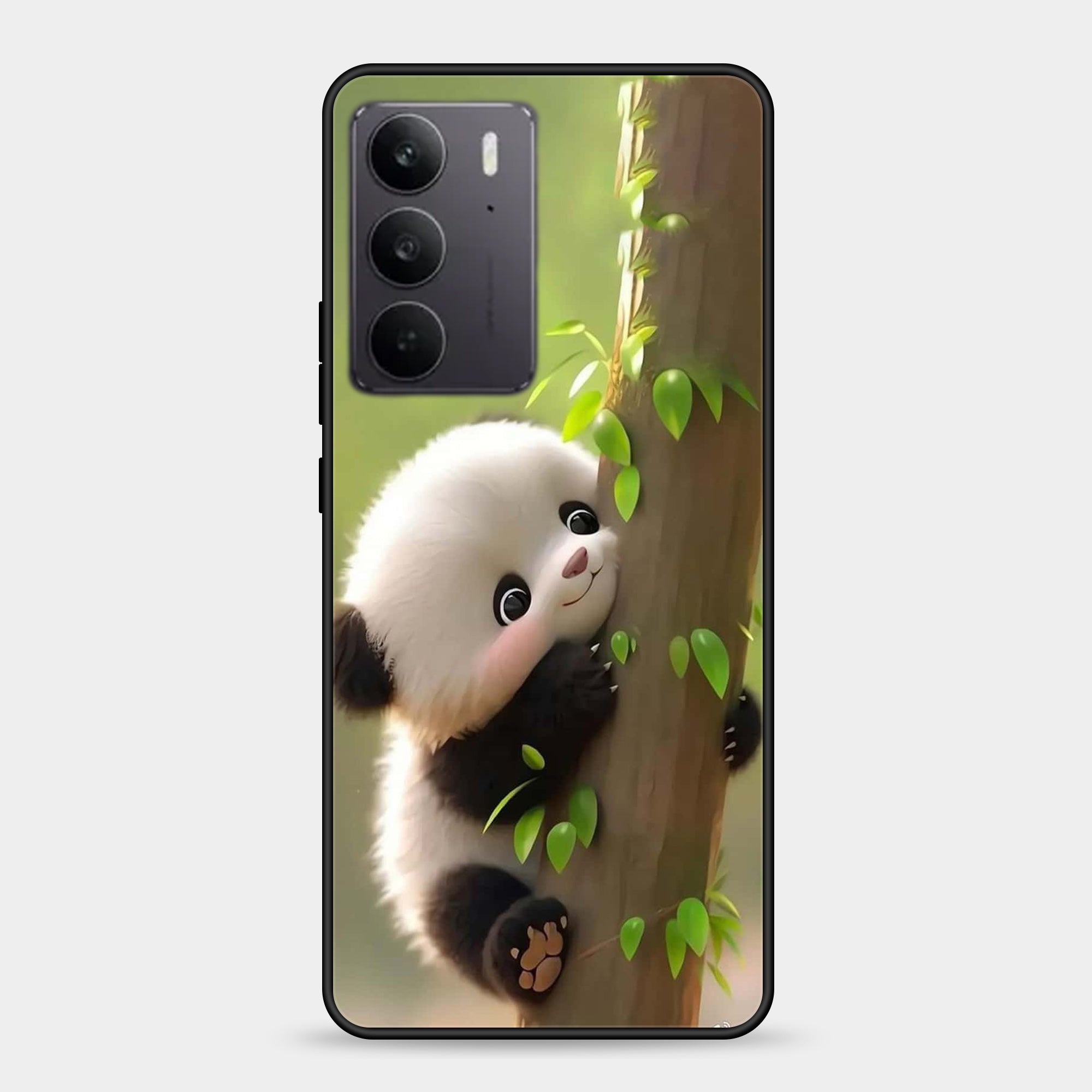 Realme C75 Design-016 Premium Glossy Phone Case