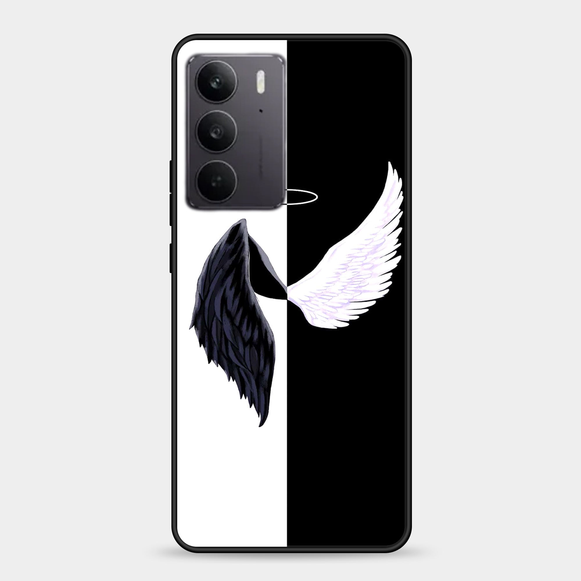 Realme C75 Design-020 Premium Glossy Phone Case