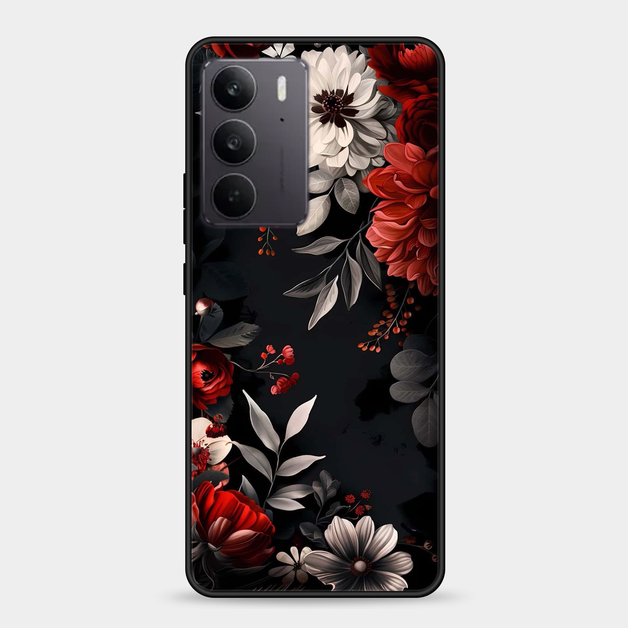 Realme C75 Design-022 Premium Glossy Phone Case