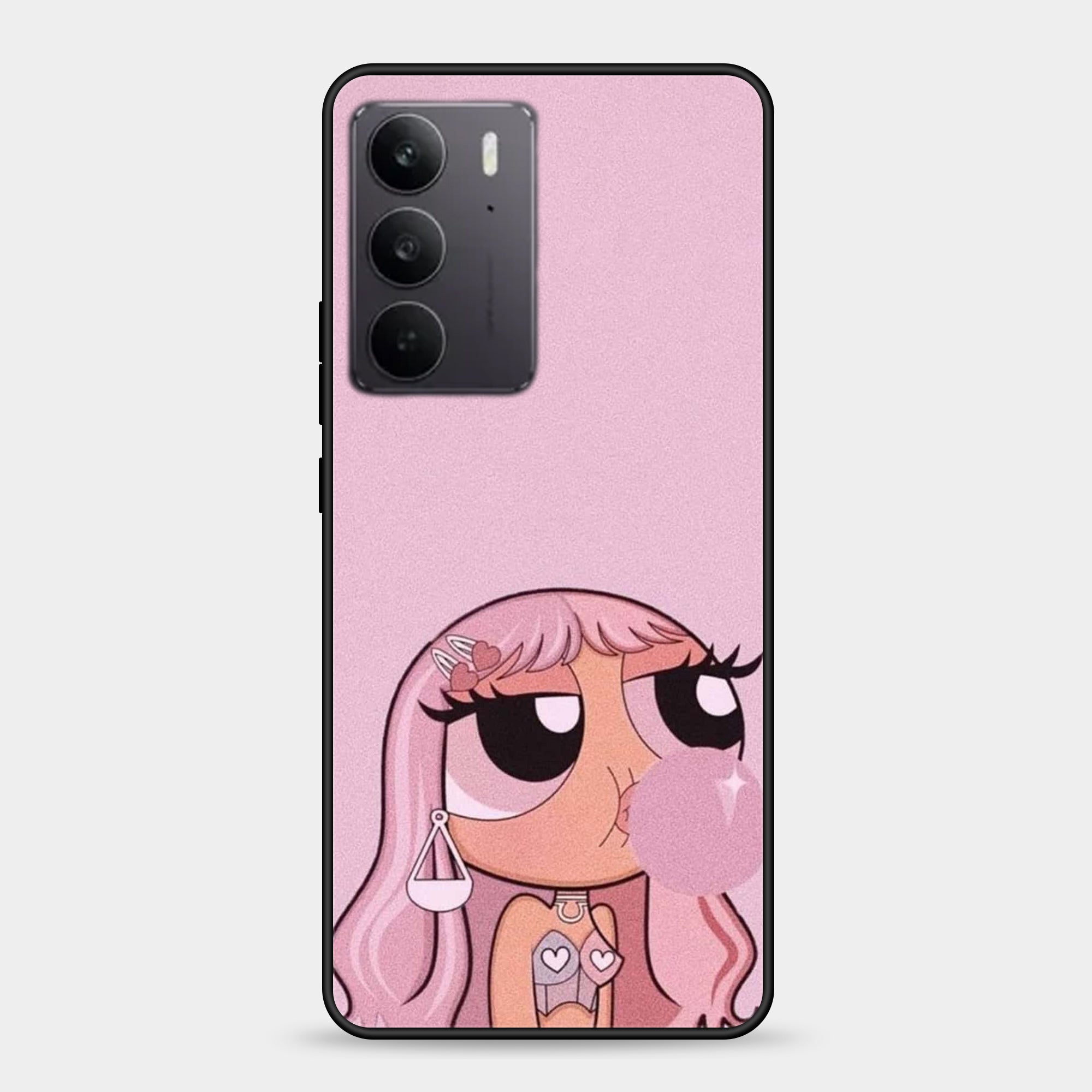 Realme C75 Design-023 Premium Glossy Phone Case