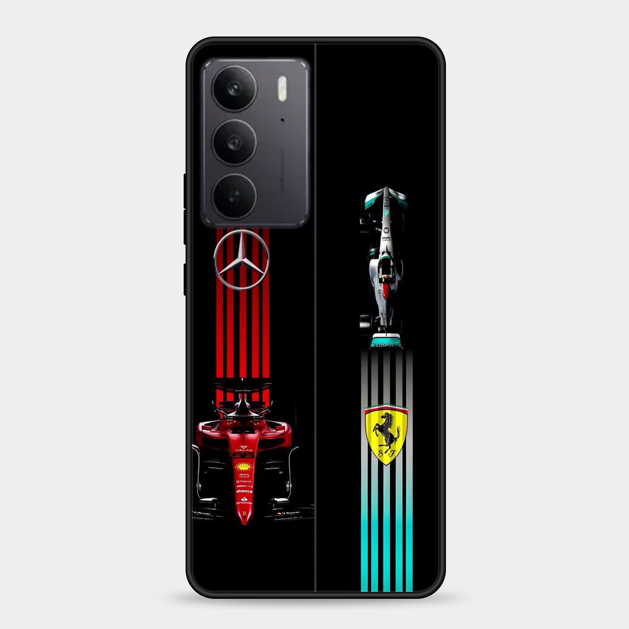 Realme C75 Design-029 Premium Glossy Phone Case