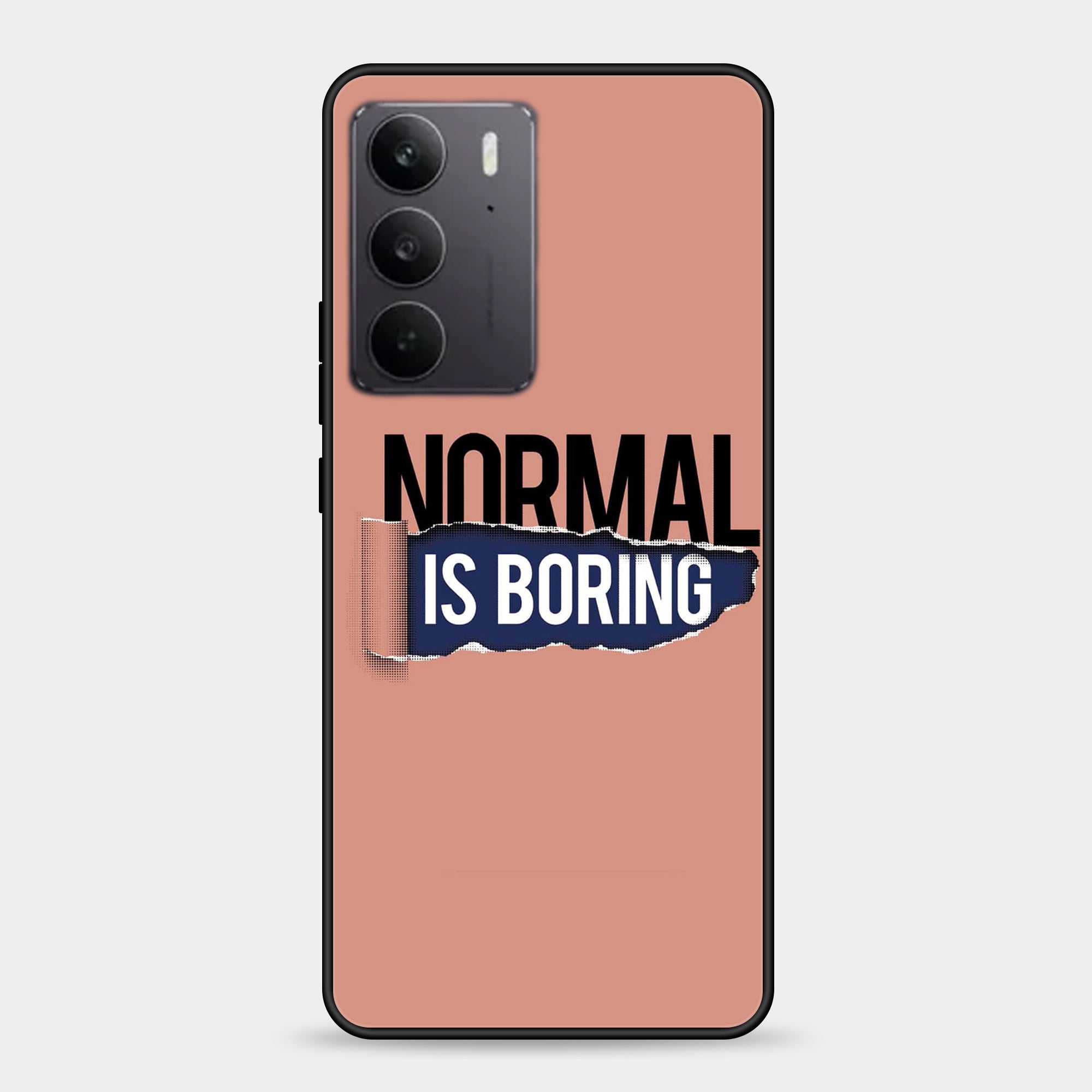 Realme C75 Design-030 Premium Glossy Phone Case