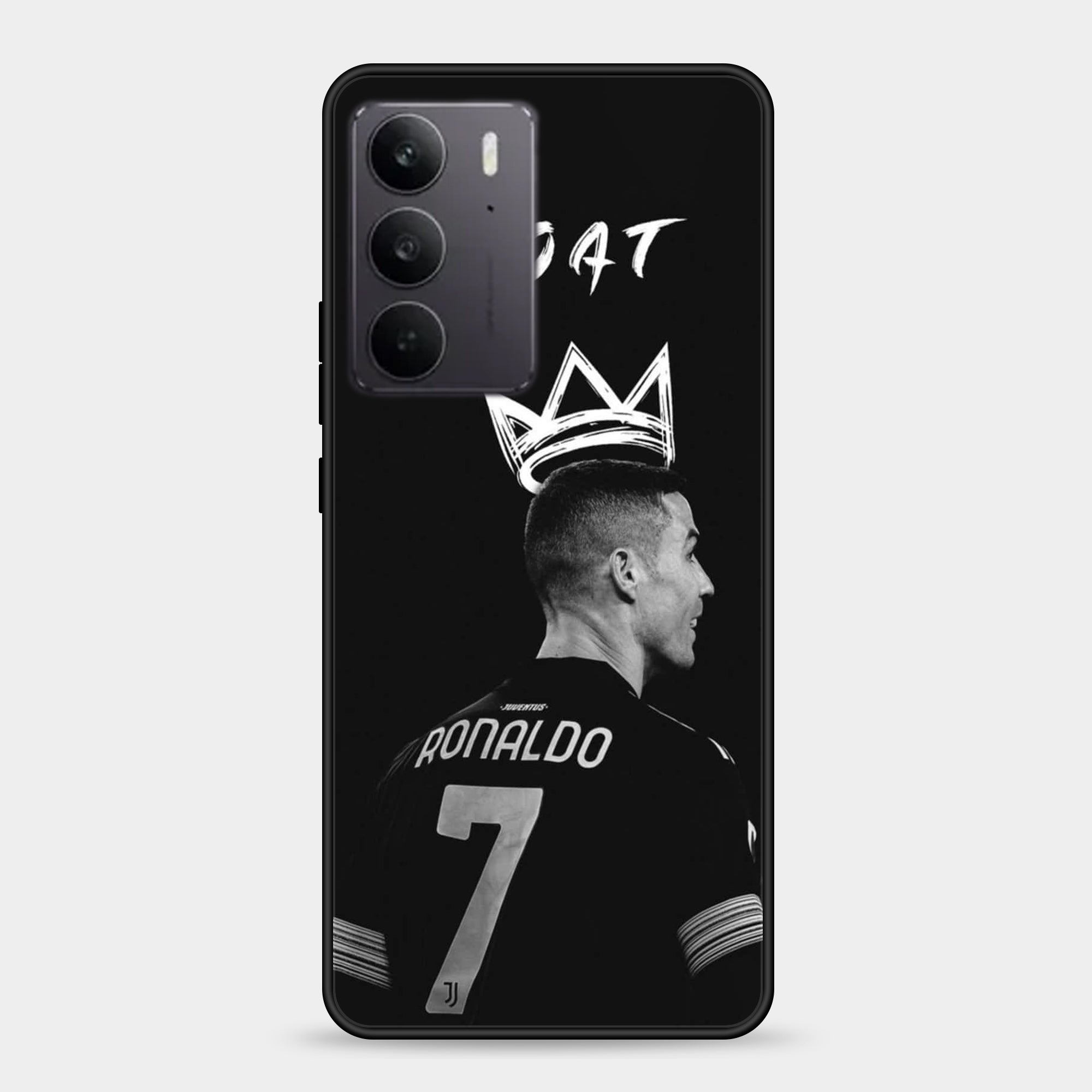 Realme C75 Design-043 Premium Glossy Phone Case