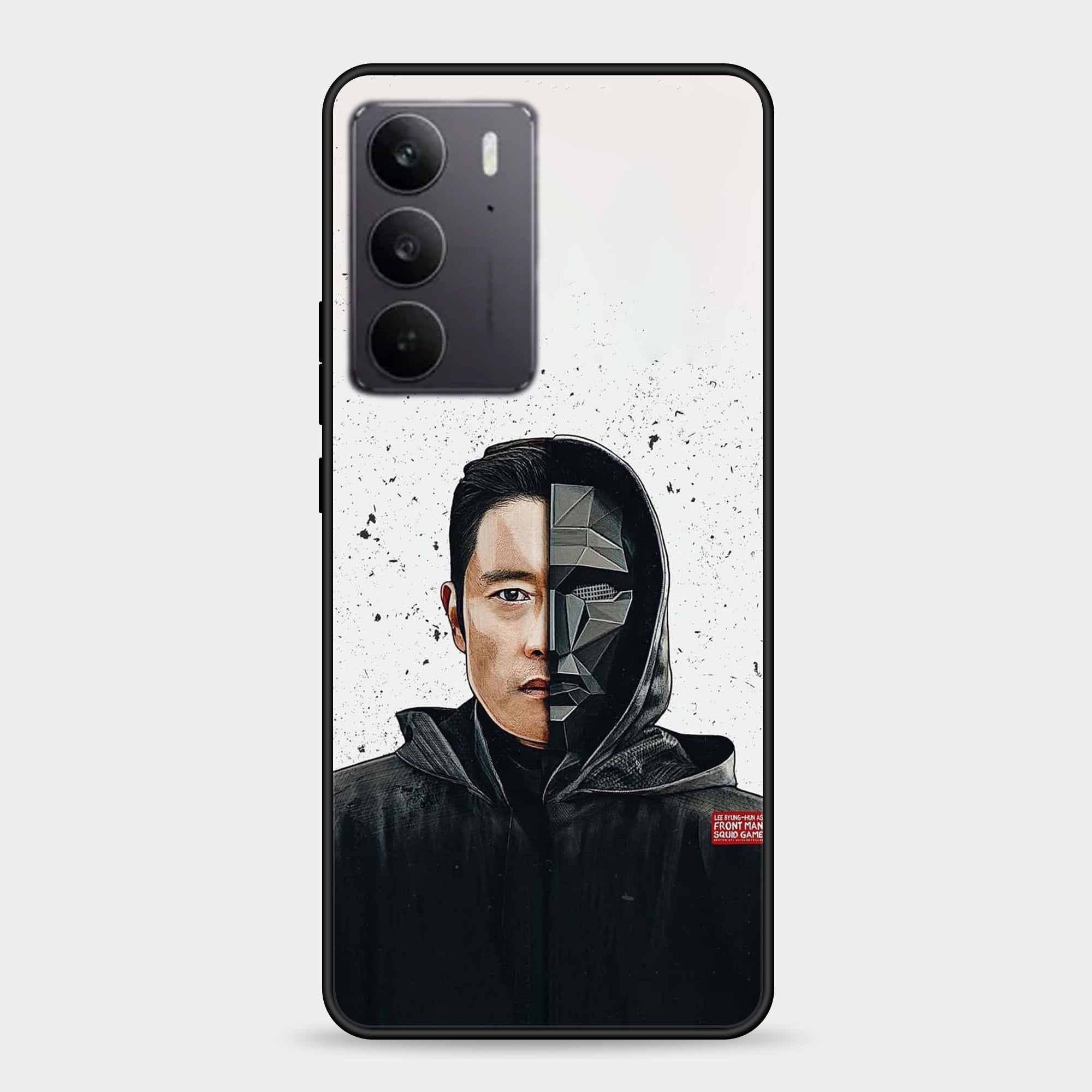 Realme C75 Design-046 Premium Glossy Phone Case
