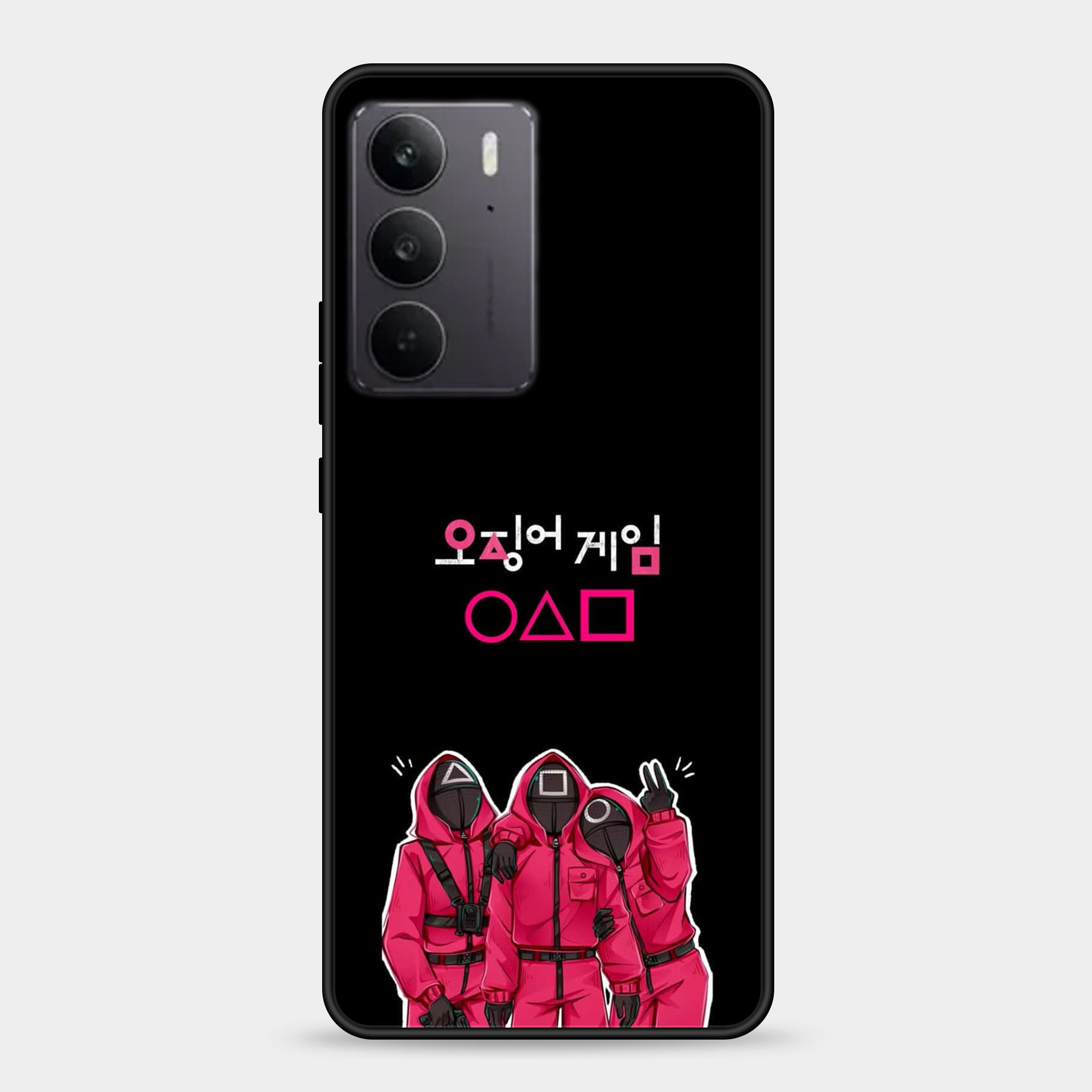 Realme C75 Design-051 Premium Glossy Phone Case