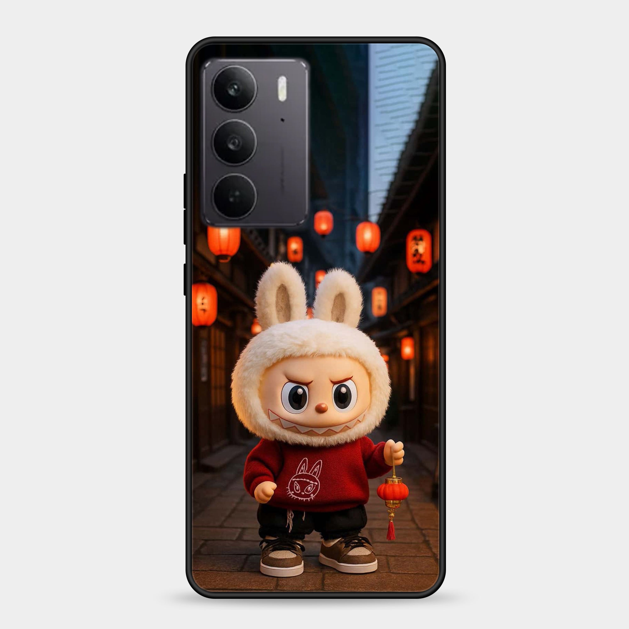 Realme C75 Design-054 Premium Glossy Phone Case