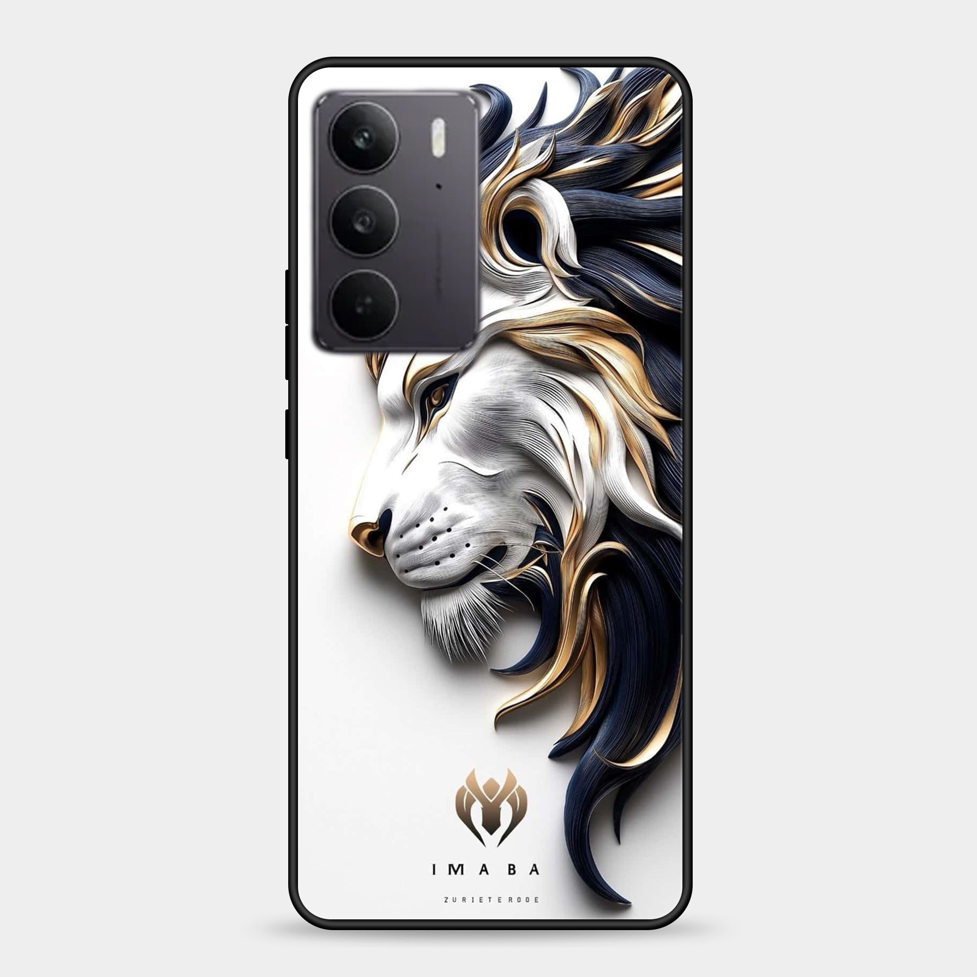 Realme C75 Design-063 Premium Glossy Phone Case