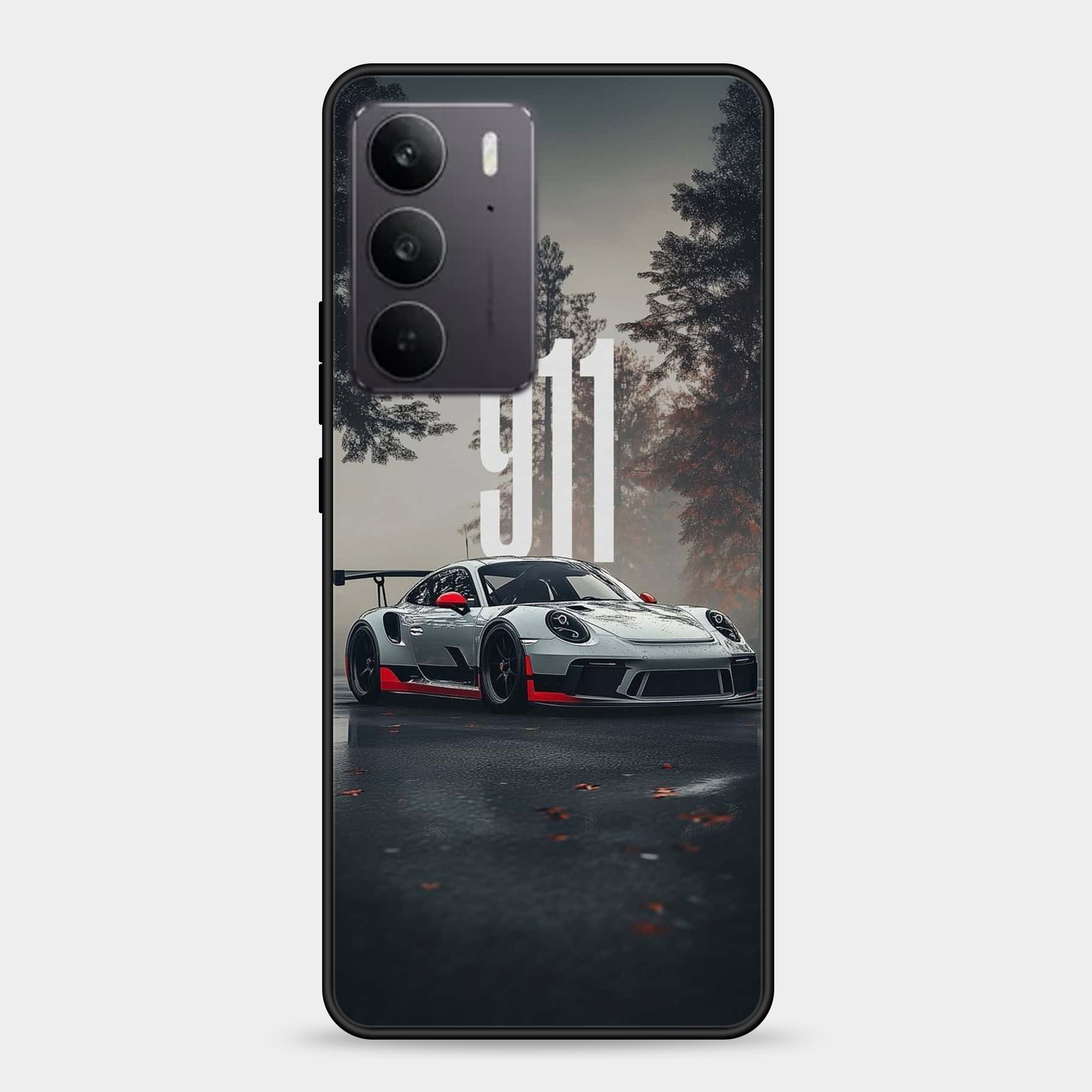 Realme C75 Design-076 Premium Glossy Phone Case