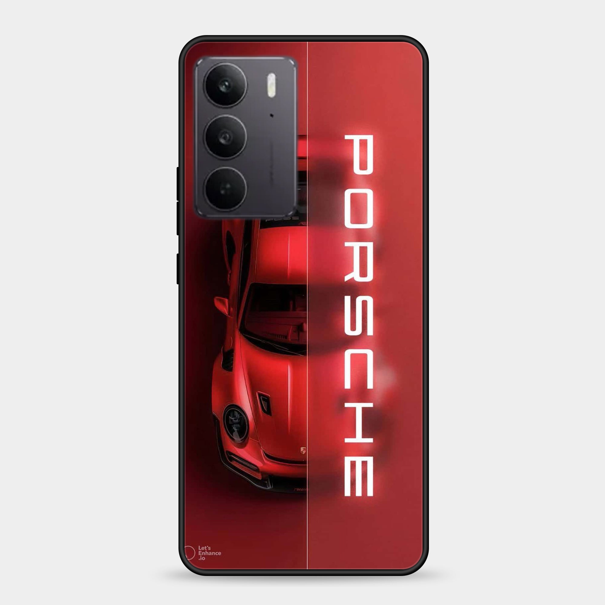 Realme C75 Design-077 Premium Glossy Phone Case