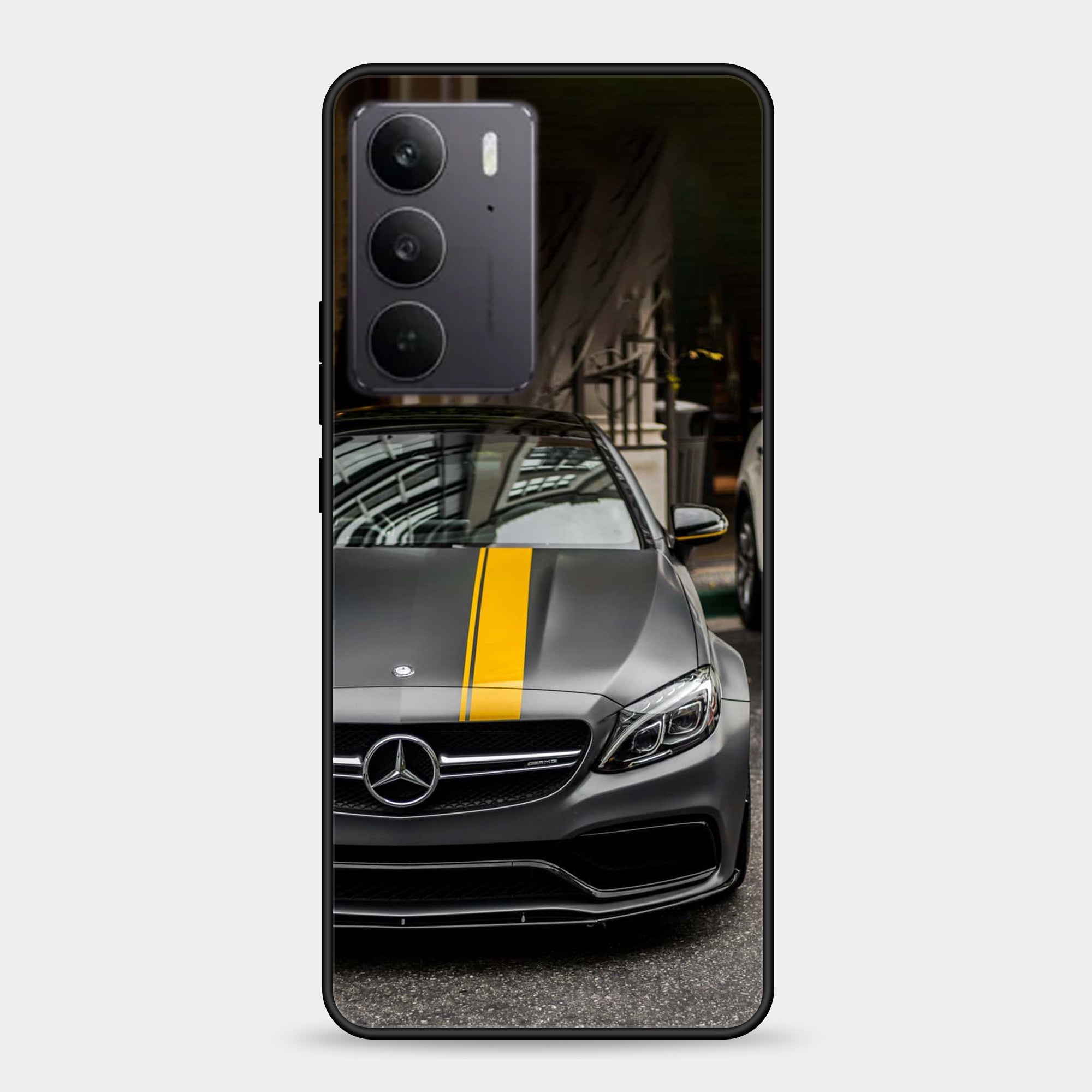 Realme C75 Design-081 Premium Glossy Phone Case
