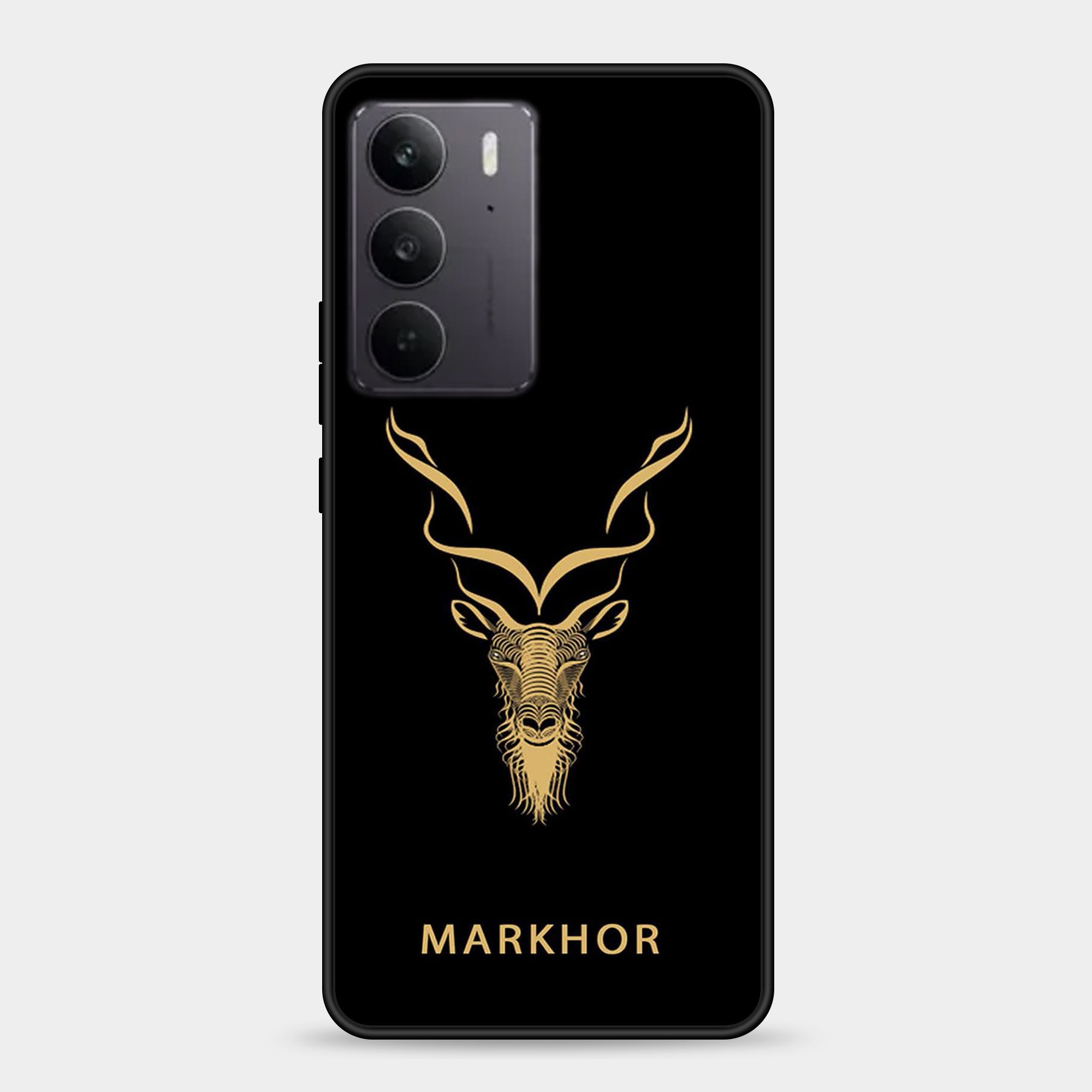 Realme C75 Design-126 Premium Glossy Phone Case