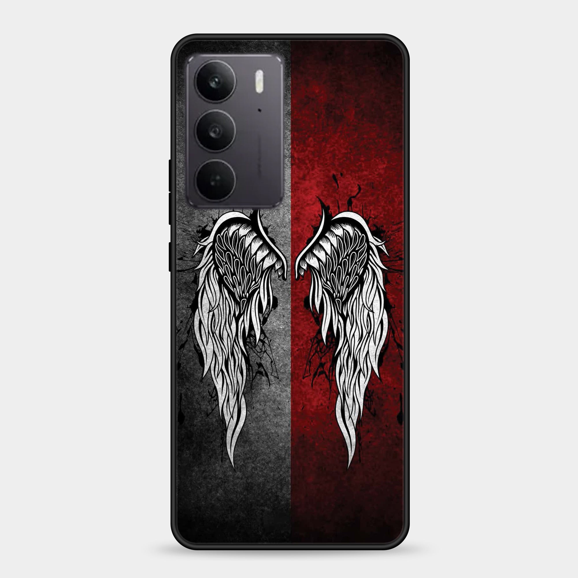 Realme C75 Design-128 Premium Glossy Phone Case