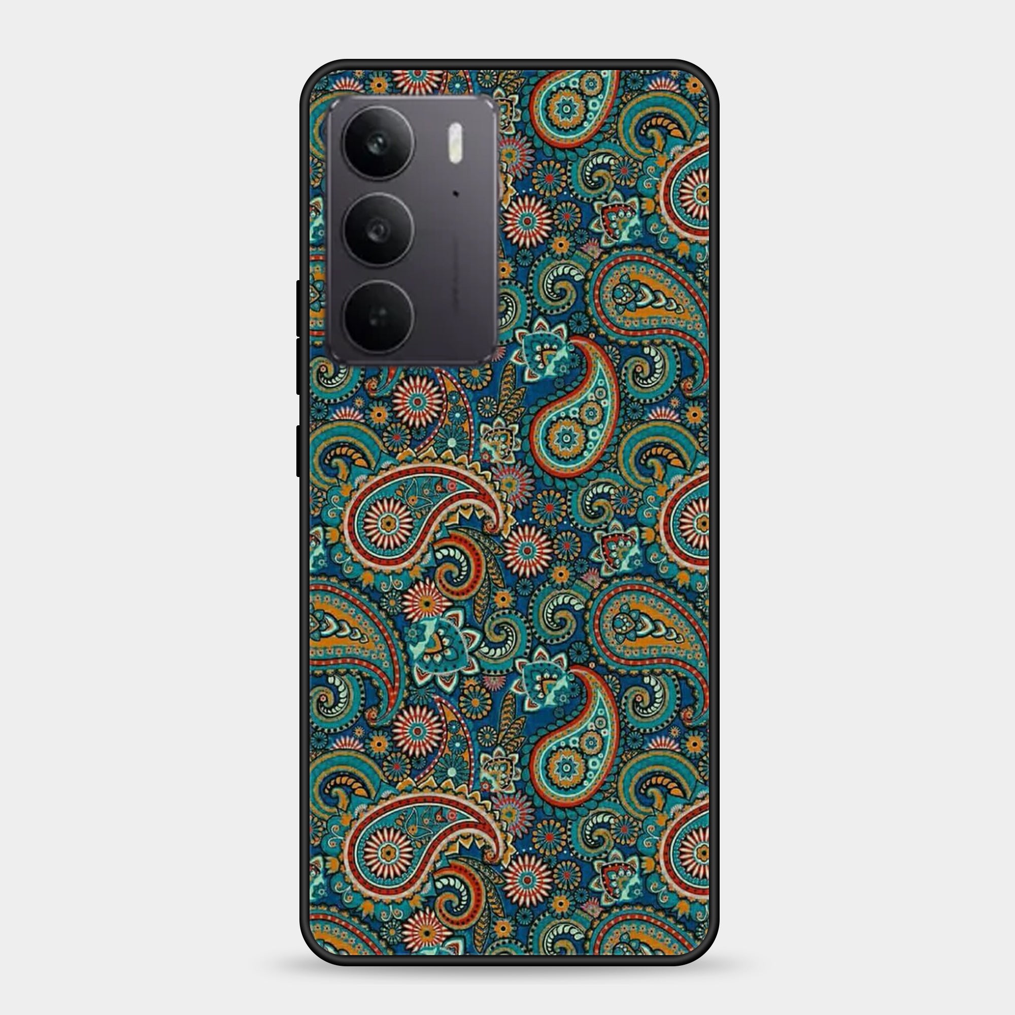 Realme C75 Design-143 Premium Glossy Phone Case