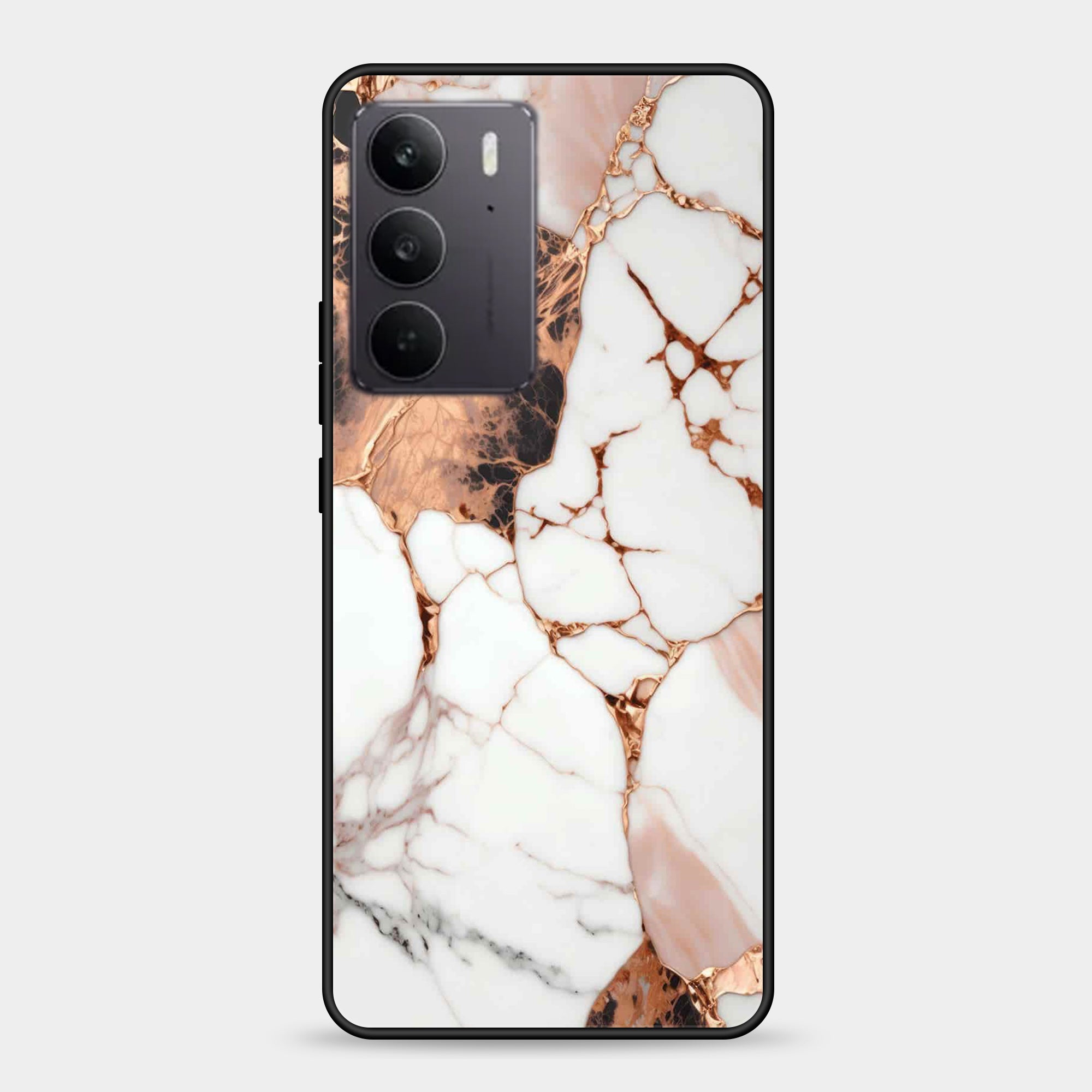 Realme C75 Design-156 Premium Glossy Phone Case
