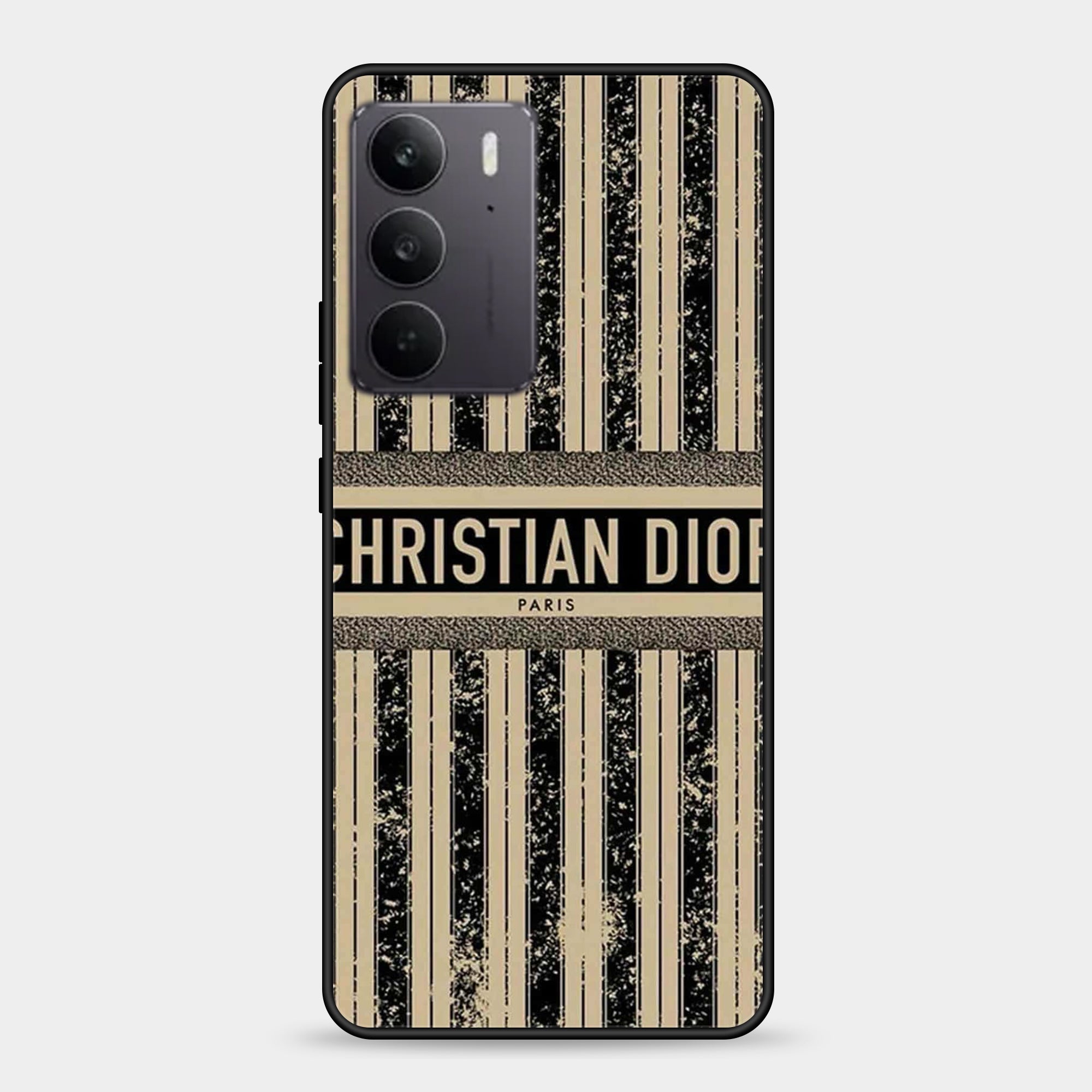 Realme C75 Design-172 Premium Glossy Phone Case