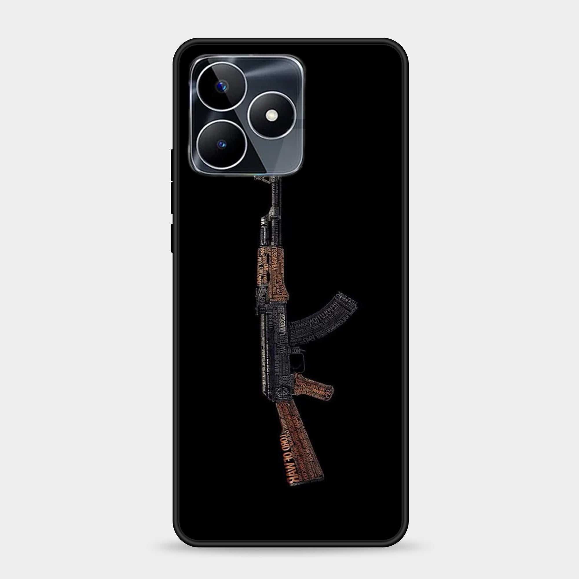 Realme Narzo N53 Design-004 Premium Glossy Phone Case
