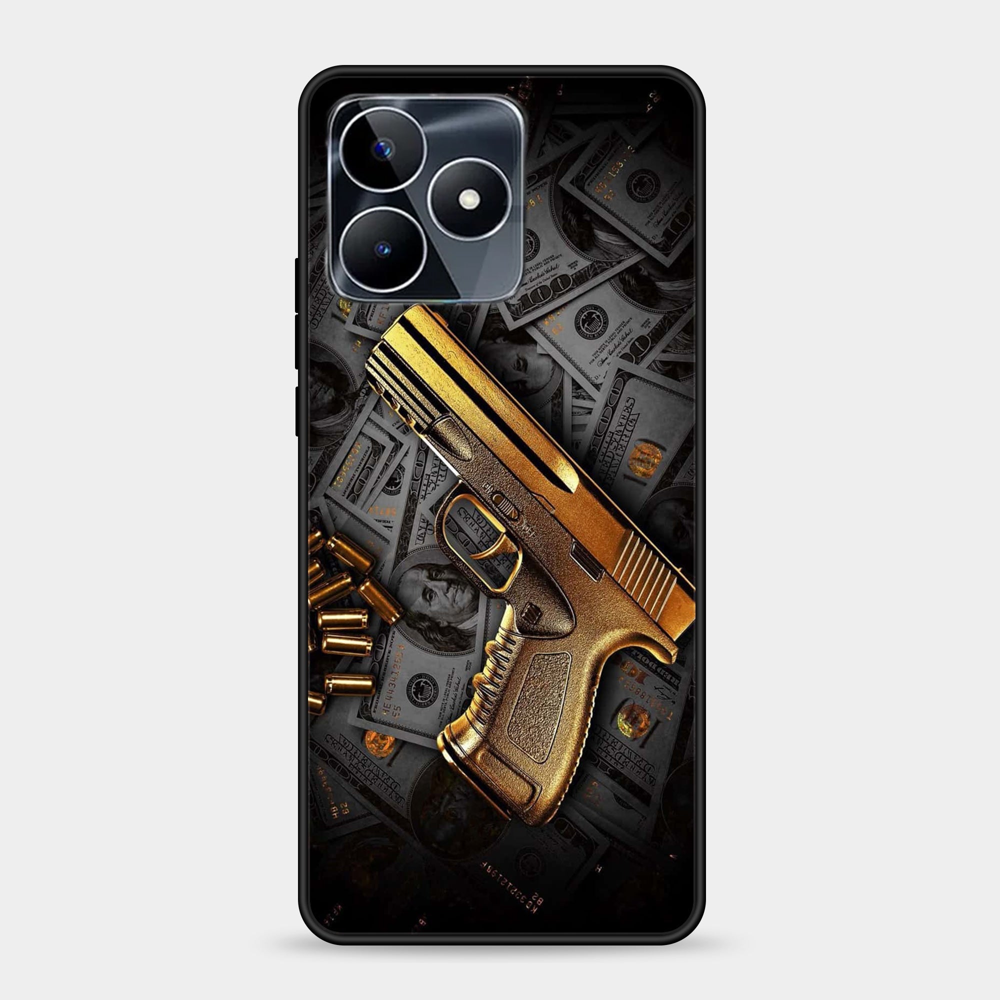 Realme Narzo N53 Design-009 Premium Glossy Phone Case