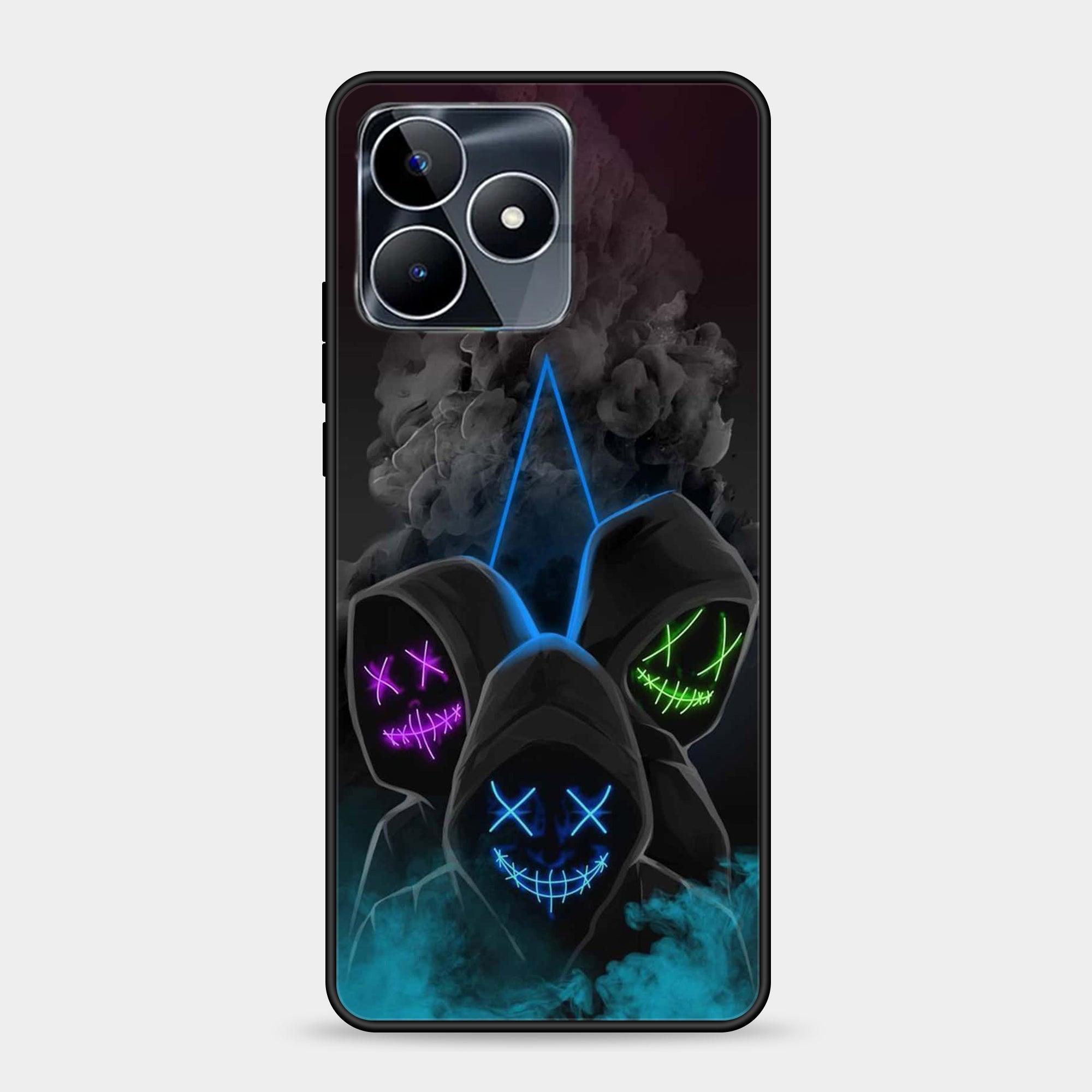 Realme Narzo N53 Design-010 Premium Glossy Phone Case
