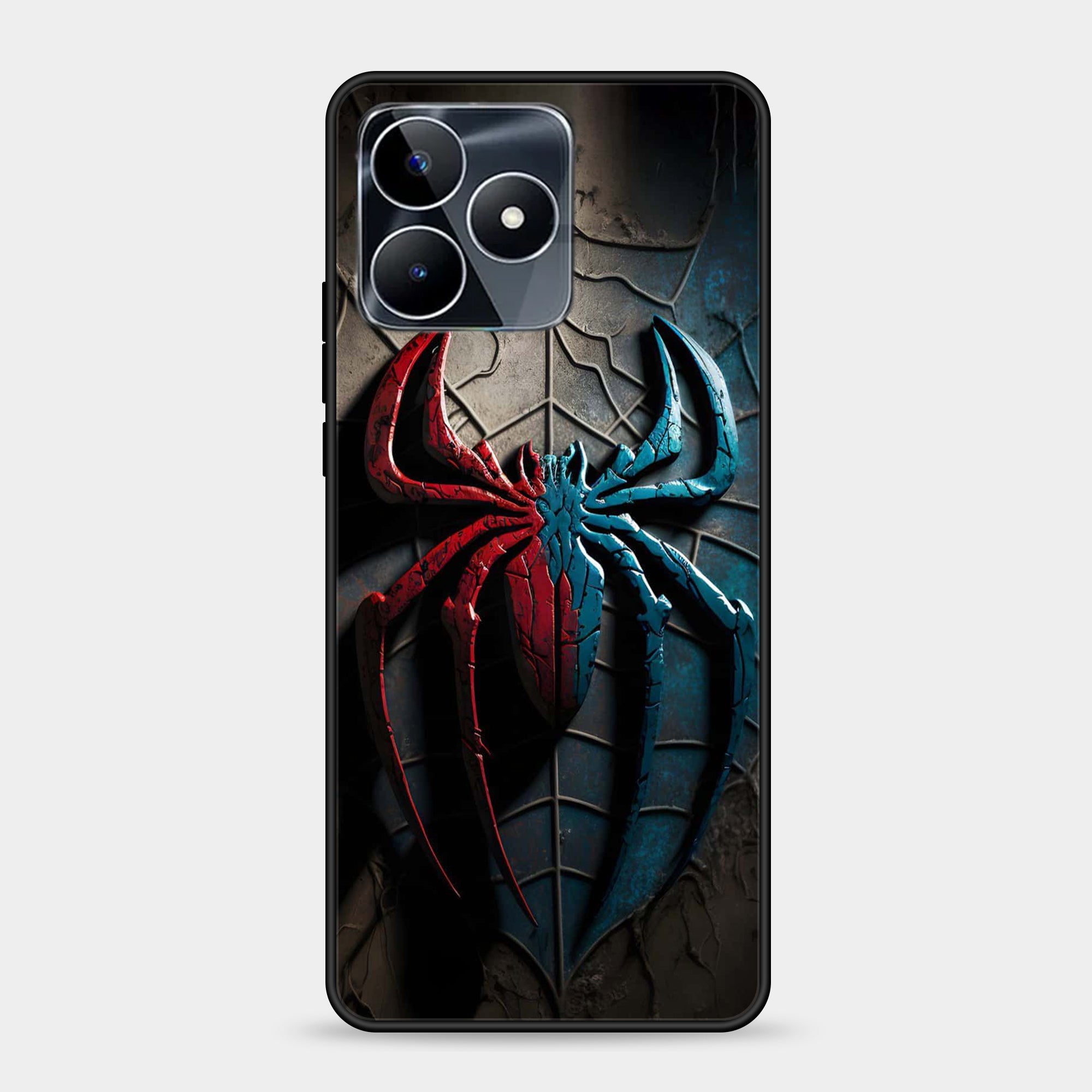 Realme Note 50 Design-015 Premium Glossy Phone Case