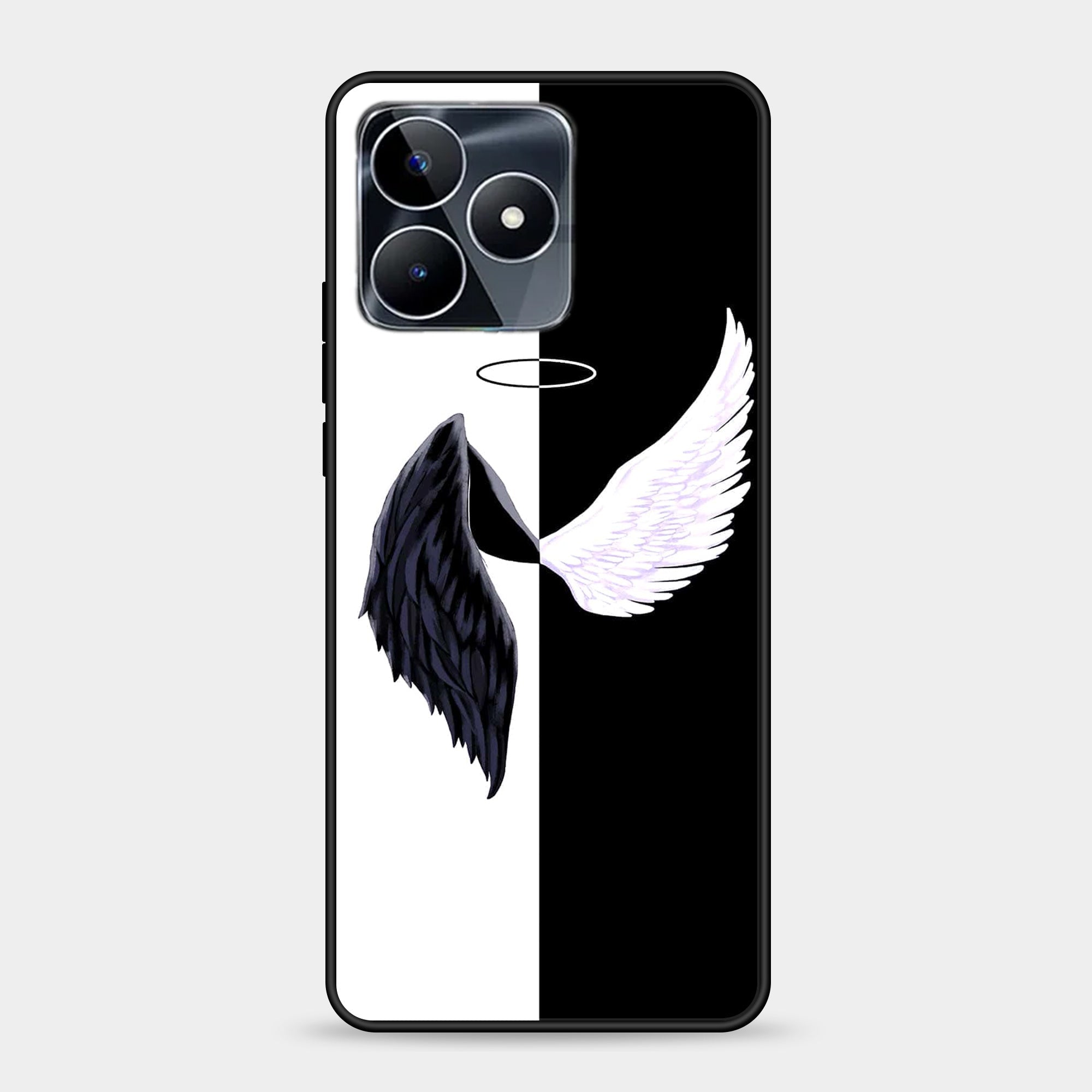 Realme Narzo N53 Design-020 Premium Glossy Phone Case