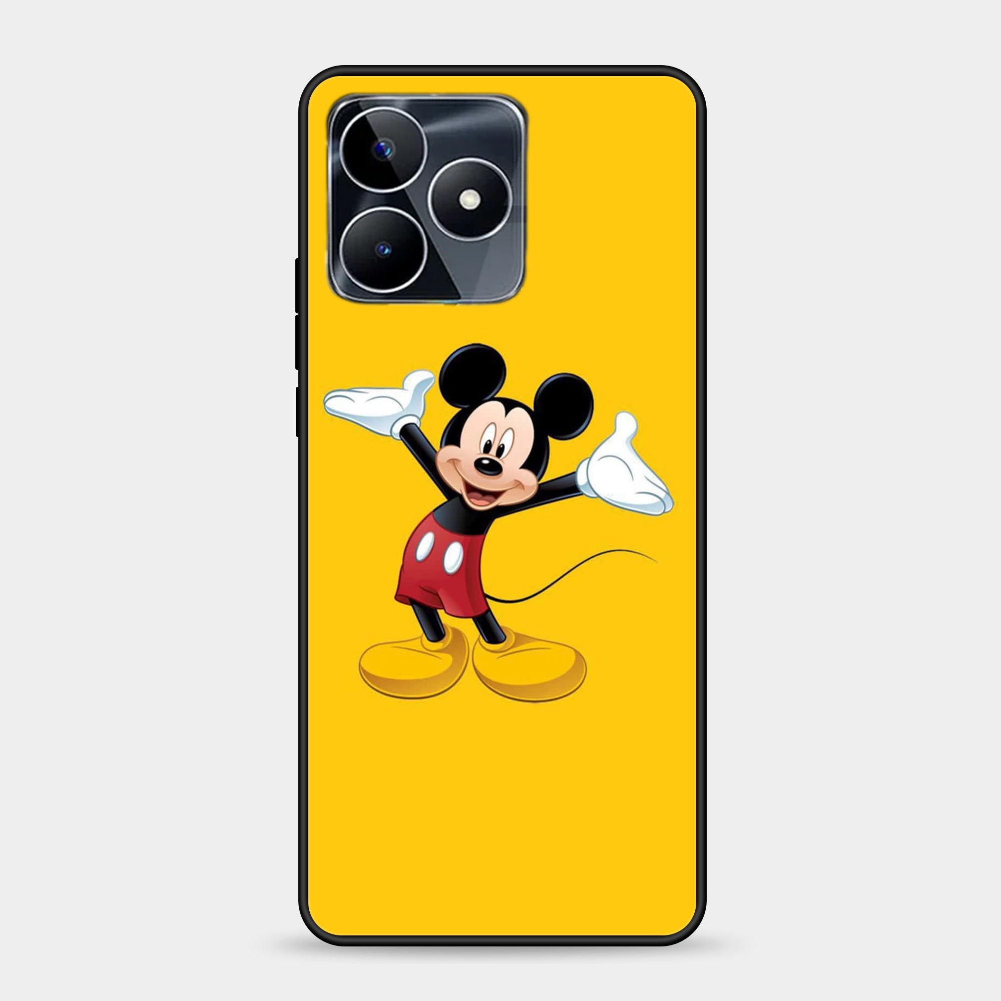 Realme Narzo N53 Design-036 Premium Glossy Phone Case