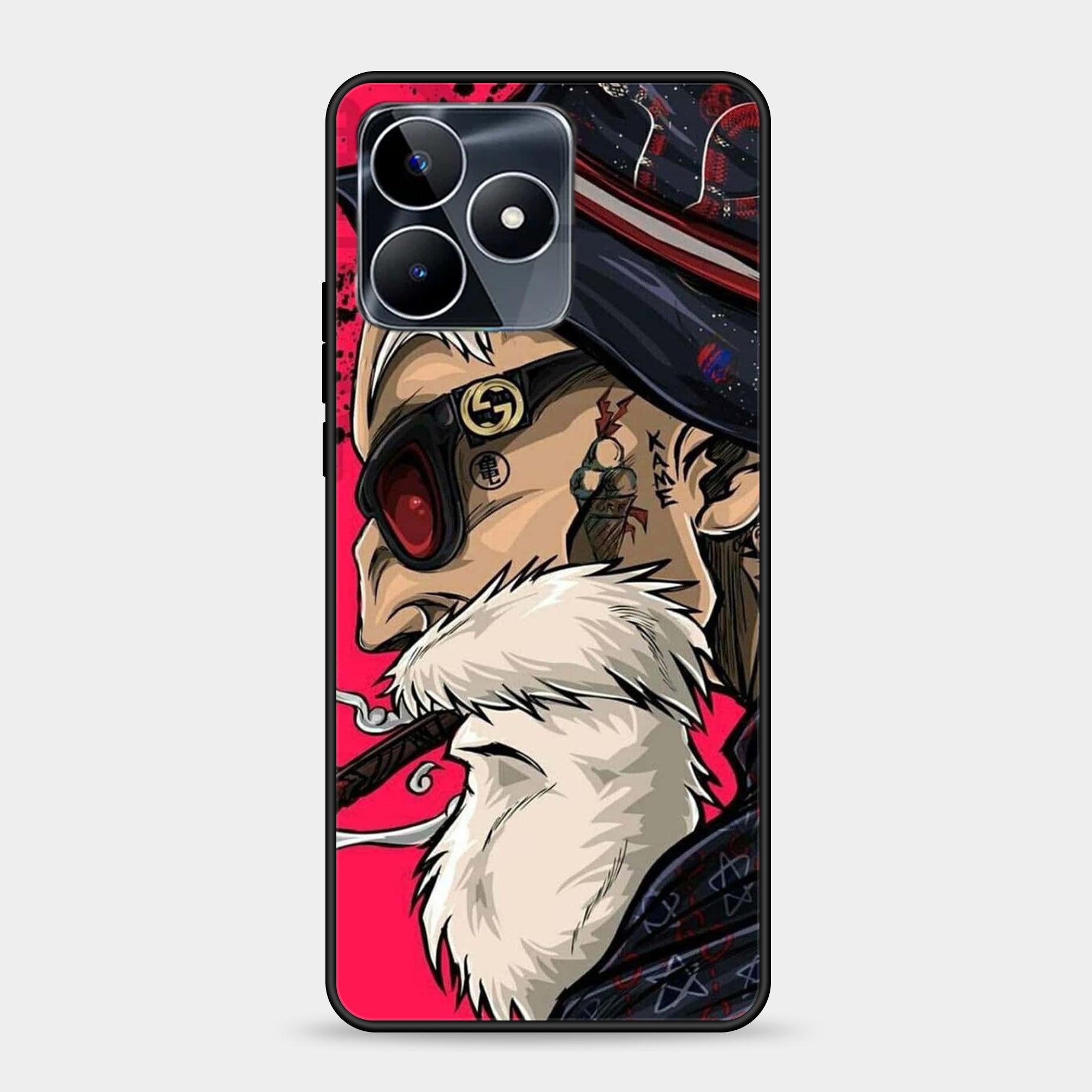 Realme Narzo N53 Design-042 Premium Glossy Phone Case