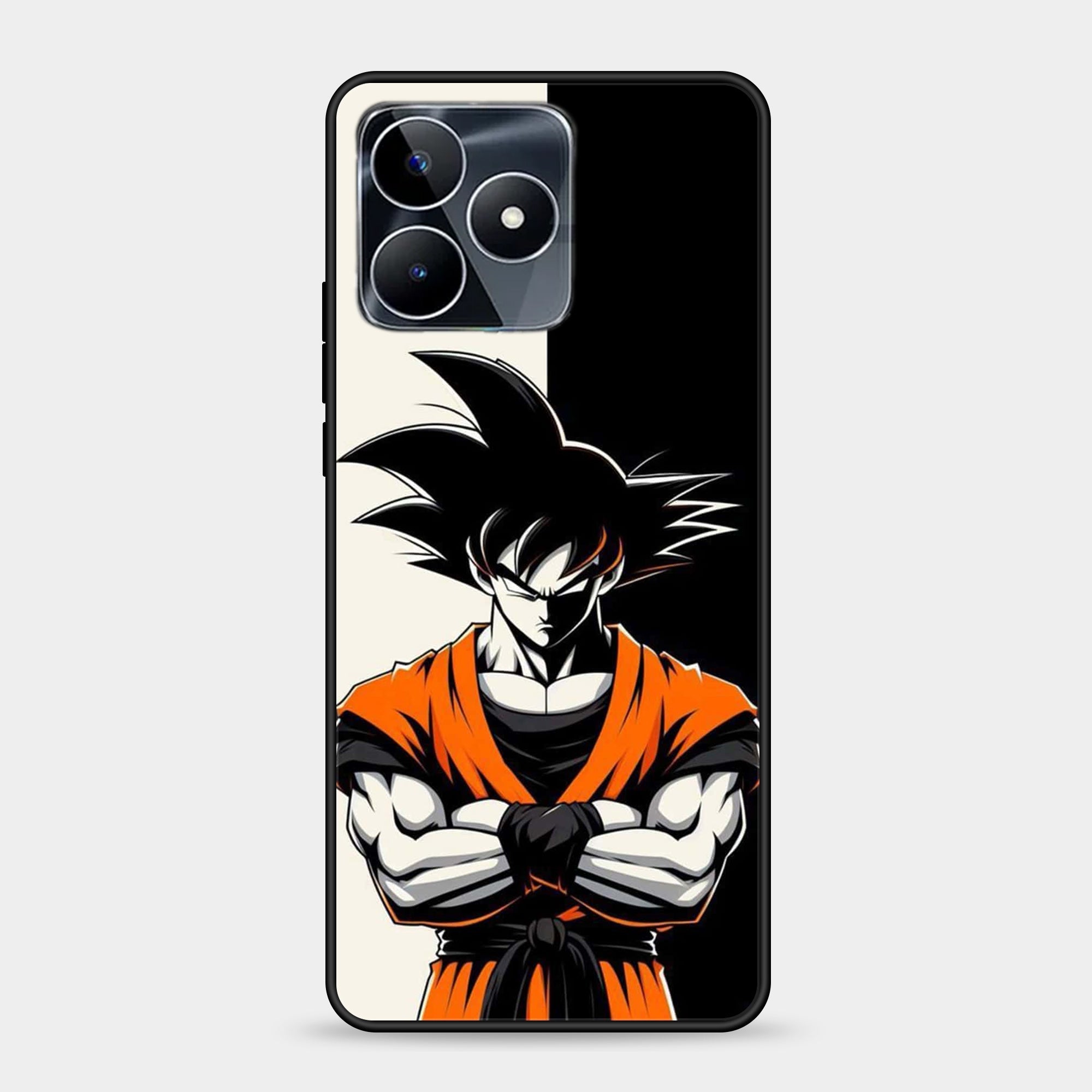 Realme Narzo N53 Design-047 Premium Glossy Phone Case