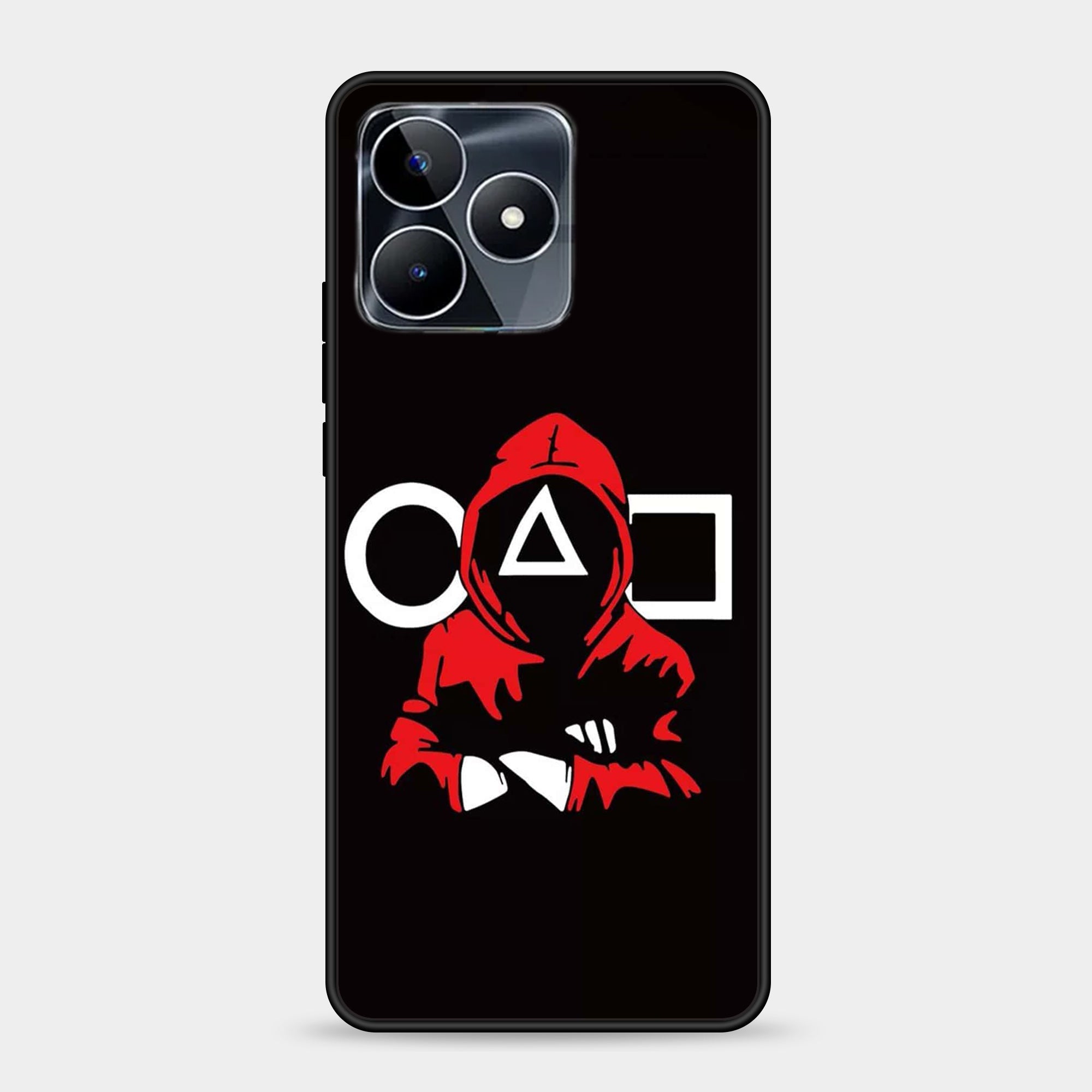 Realme Narzo N53 Design-048 Premium Glossy Phone Case