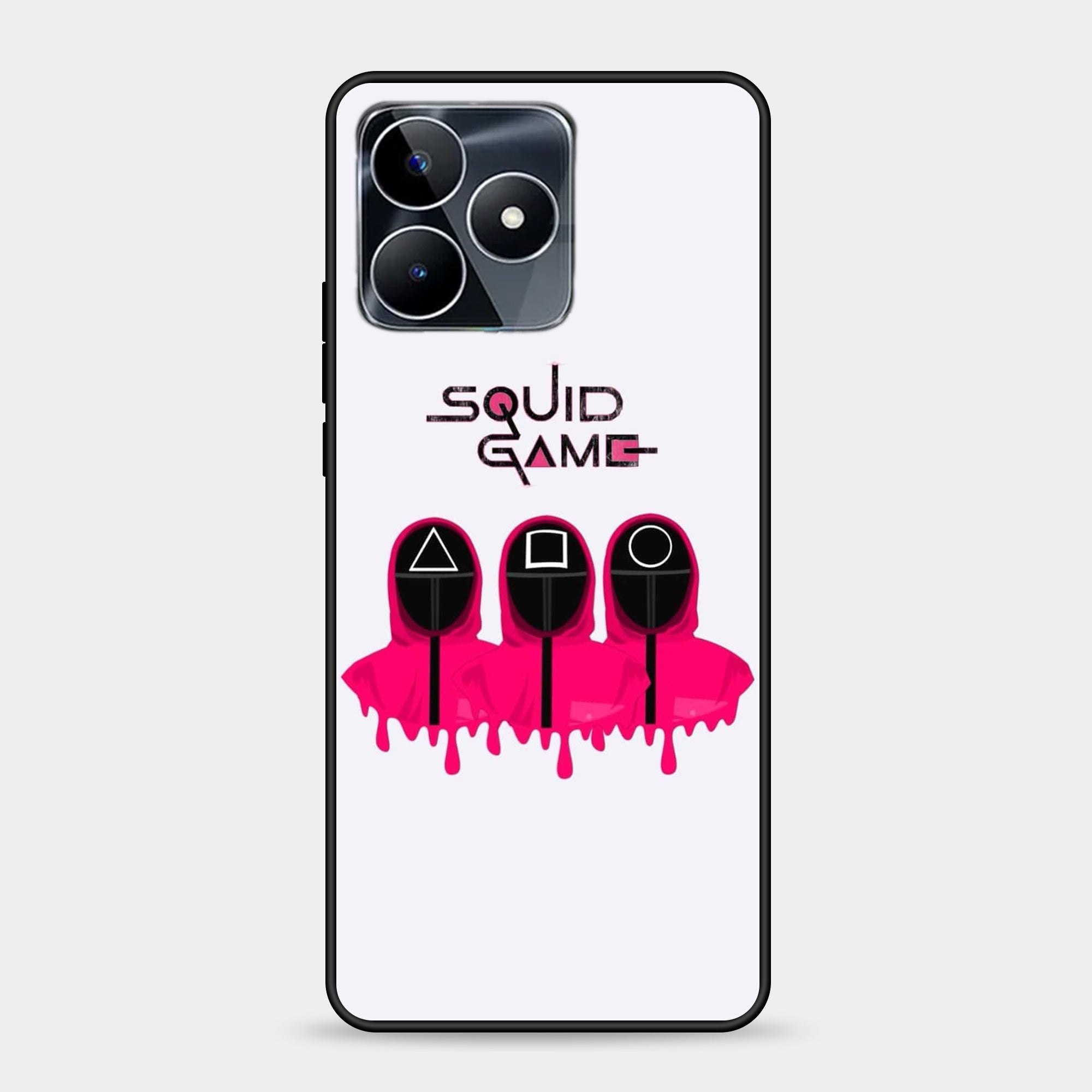 Realme Narzo N53 Design-049 Premium Glossy Phone Case