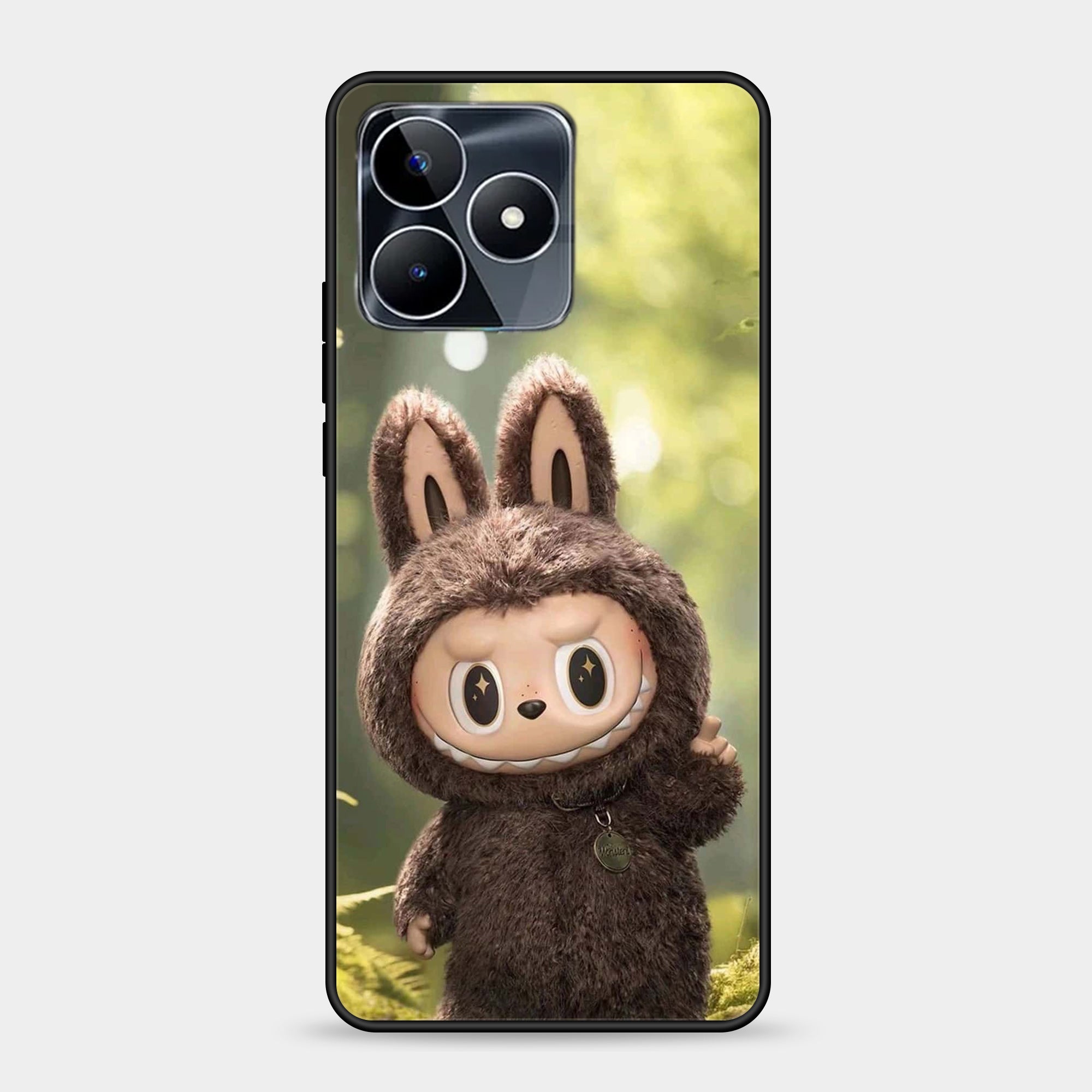 Realme Note 50 Design-053 Premium Glossy Phone Case