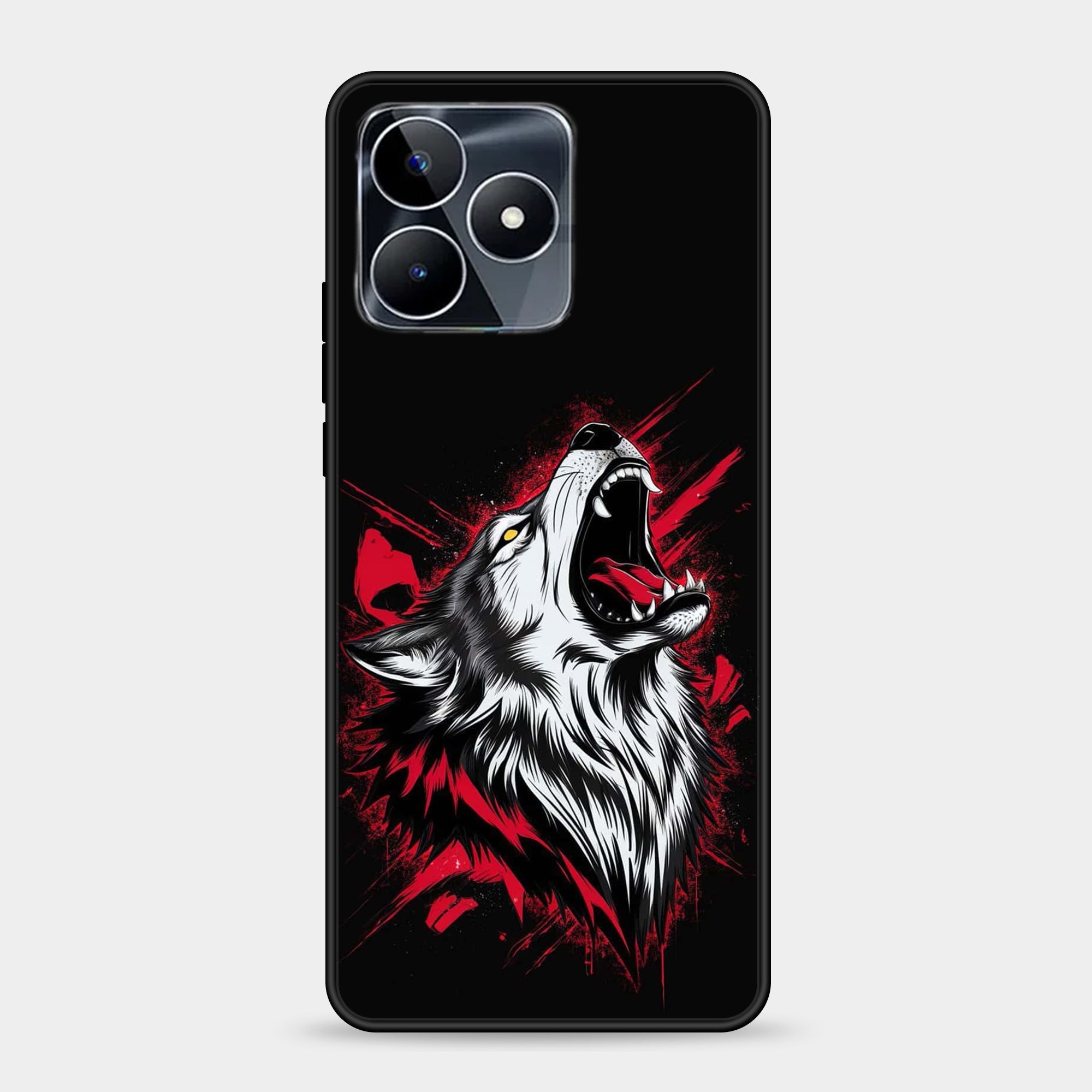 Realme Narzo N53 Design-059 Premium Glossy Phone Case