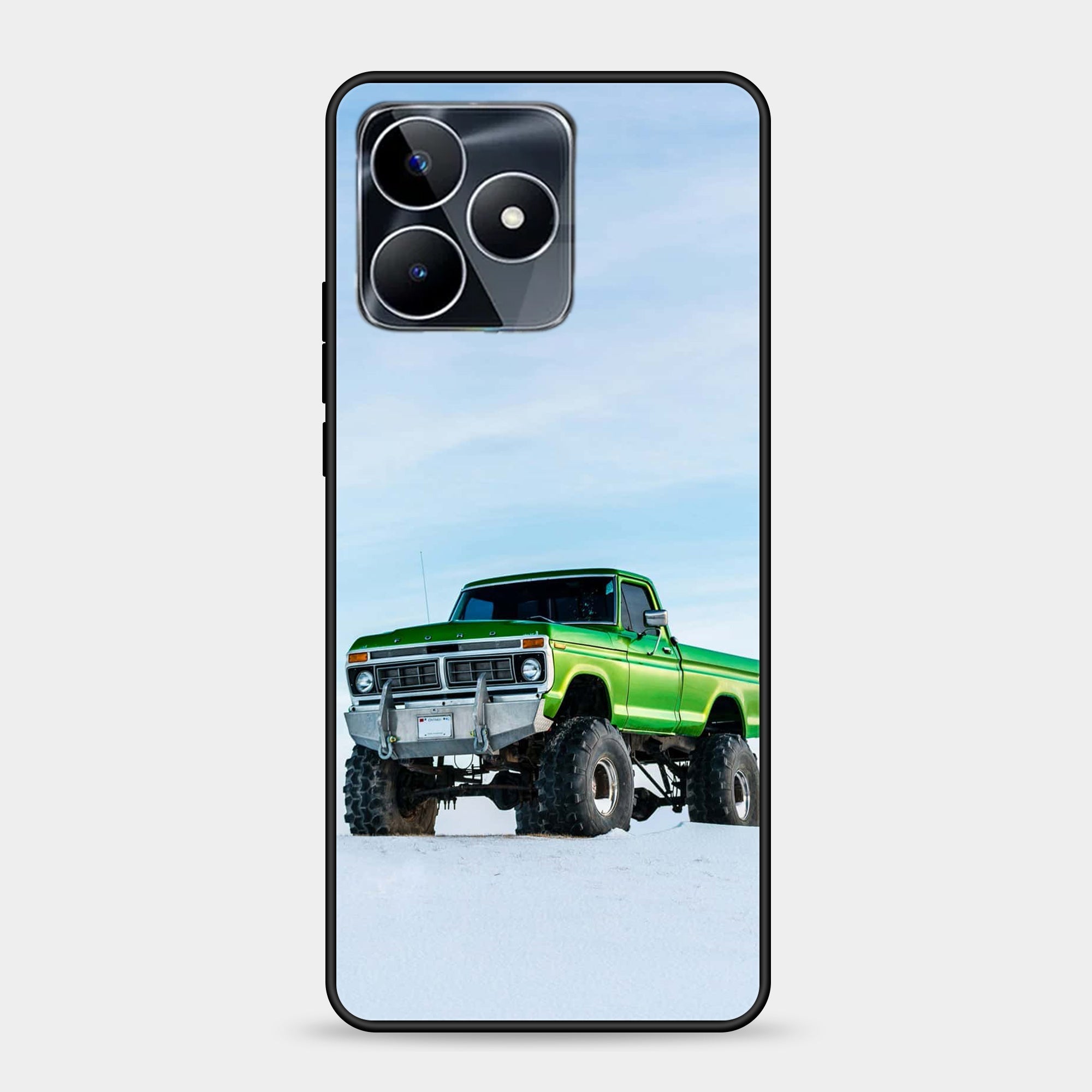 Realme Narzo N53 Design-082 Premium Glossy Phone Case