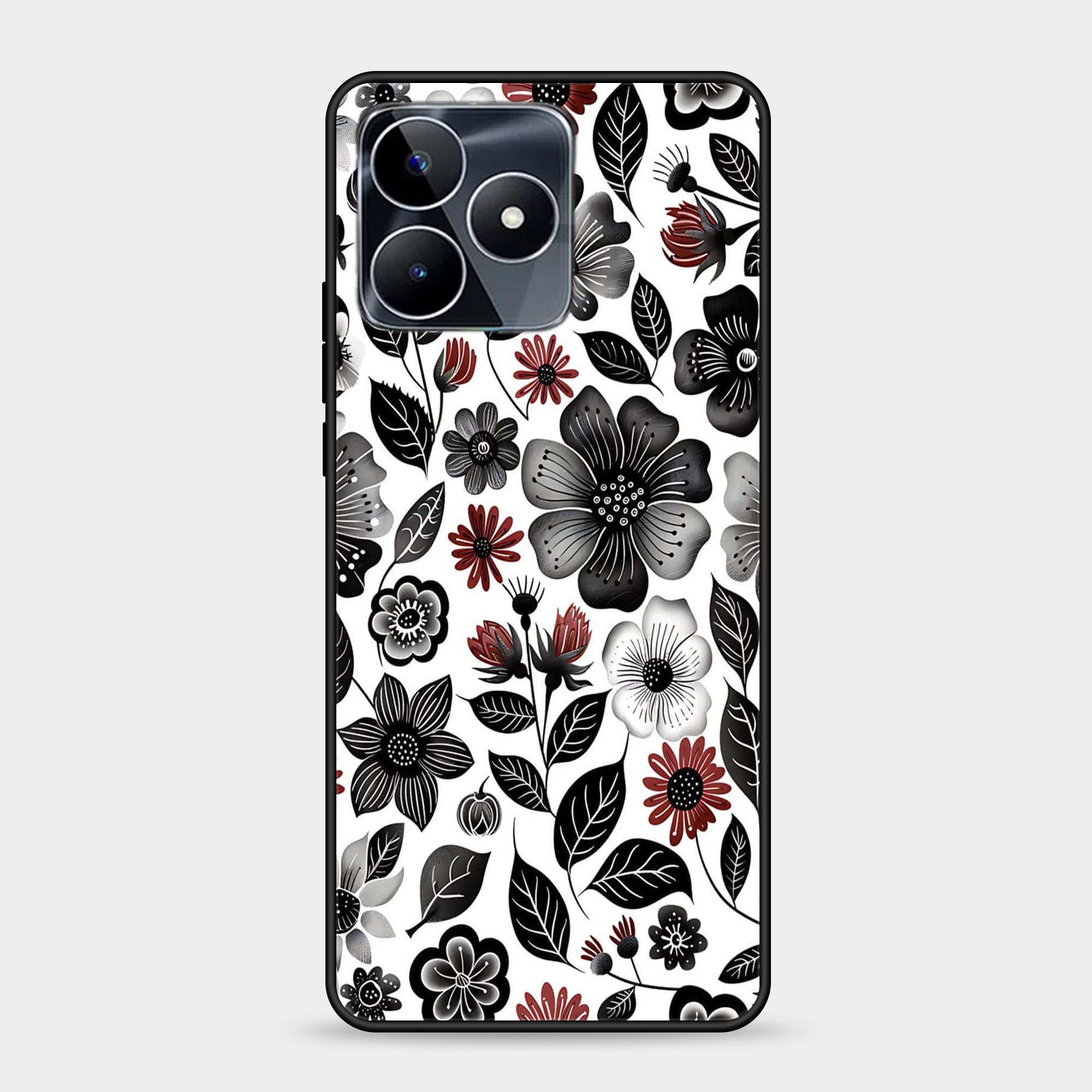 Realme Narzo N53 Design-087 Premium Glossy Phone Case