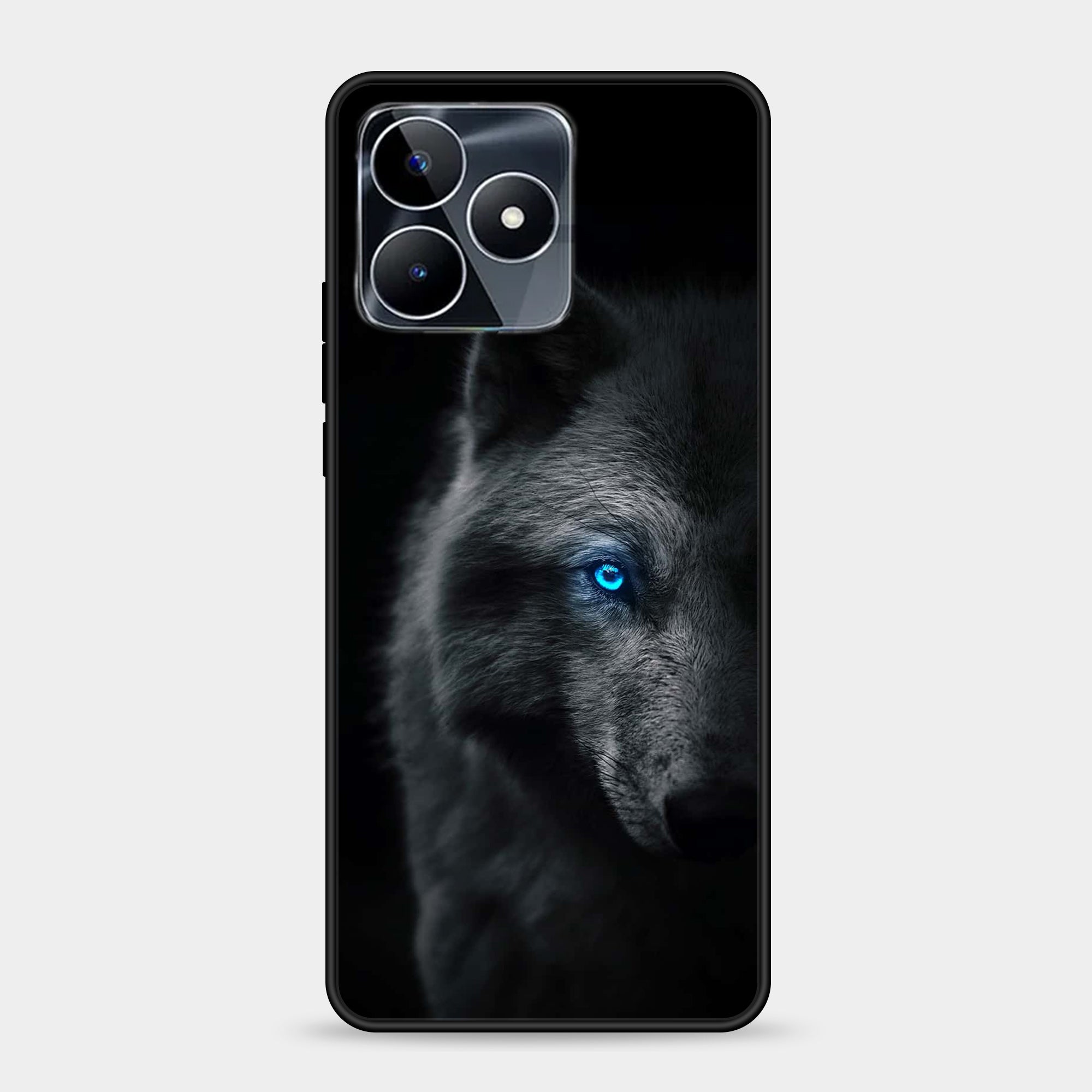 Realme Note 50 Design-106 Premium Glossy Phone Case