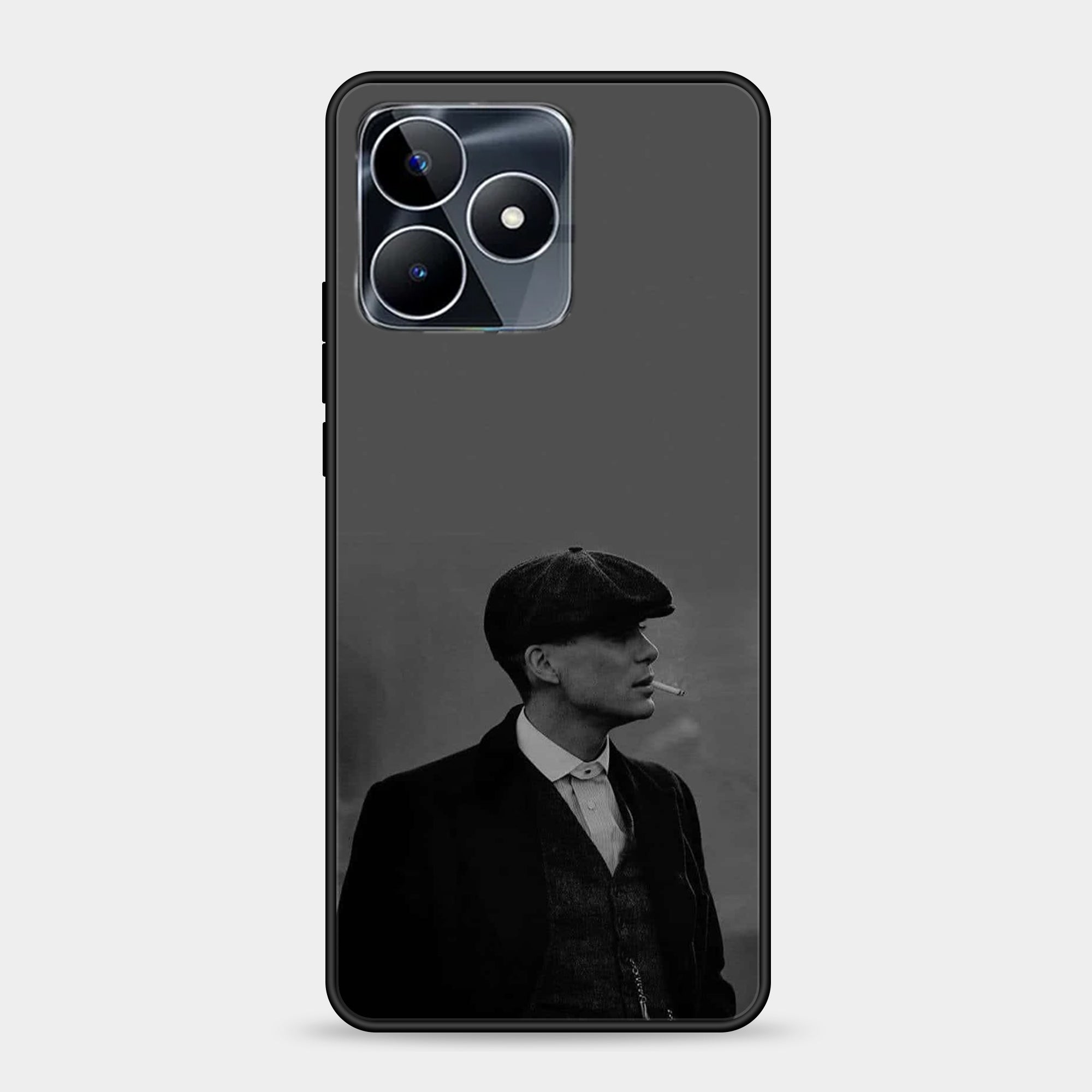 Realme Note 50 Design-110 Premium Glossy Phone Case