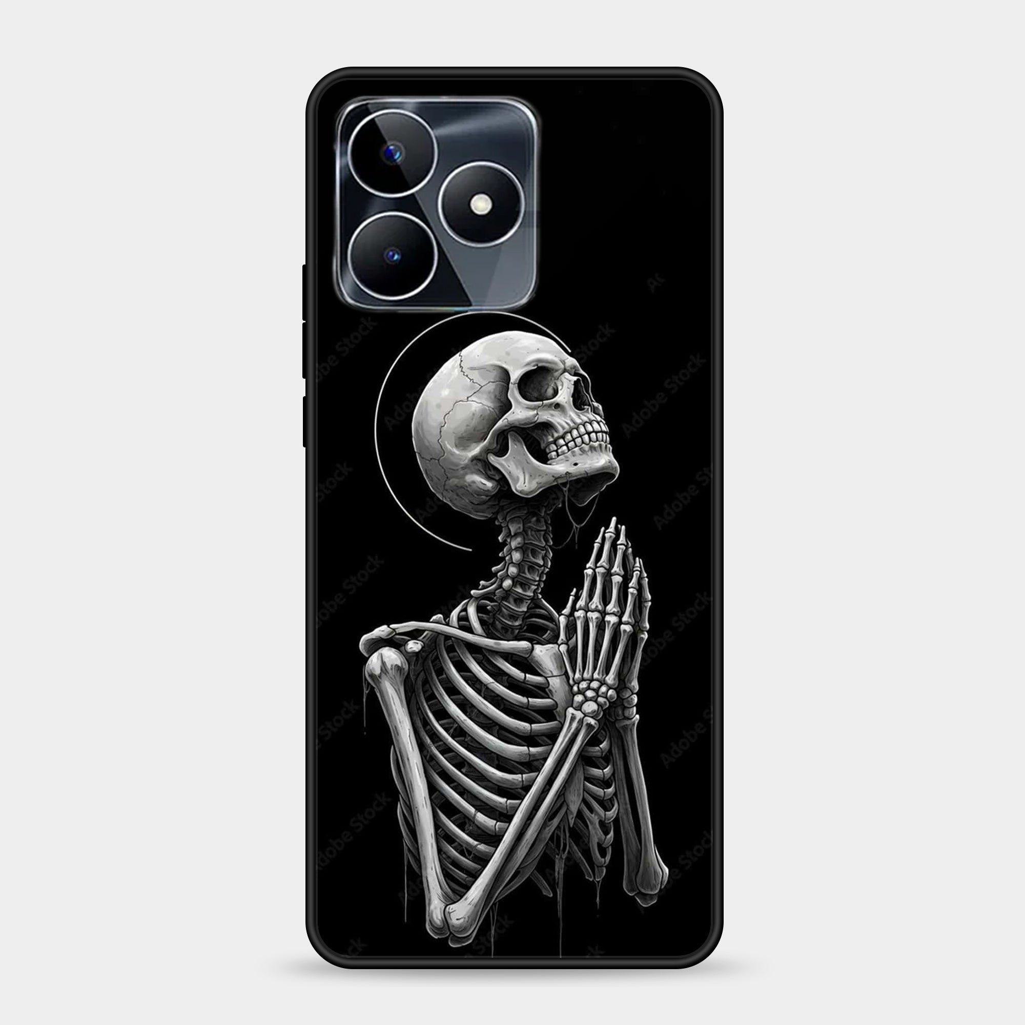 Realme Note 50 Design-113 Premium Glossy Phone Case